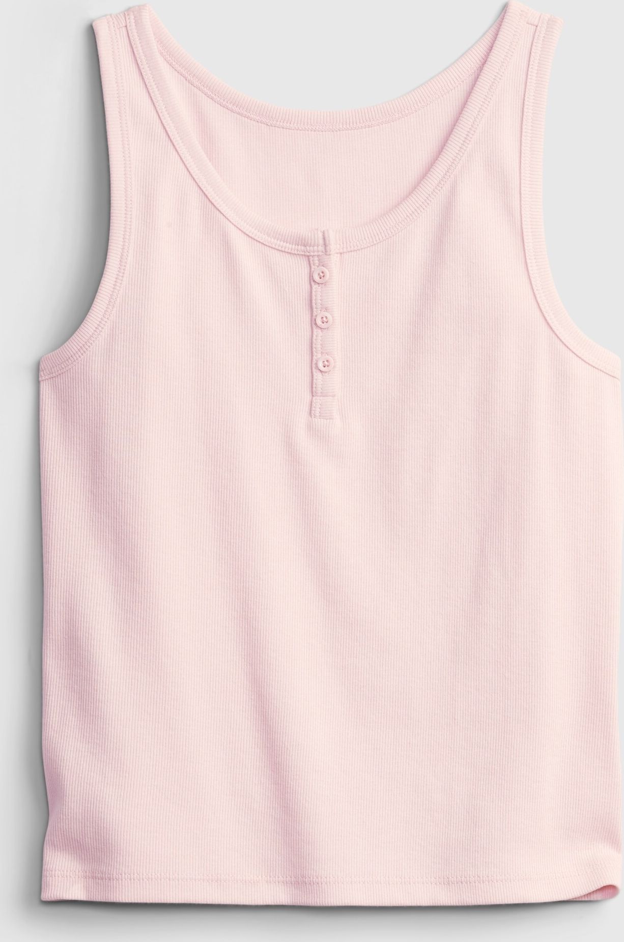 GAP TW Henley Tílko dětské Růžová - 128 - obrázek 2