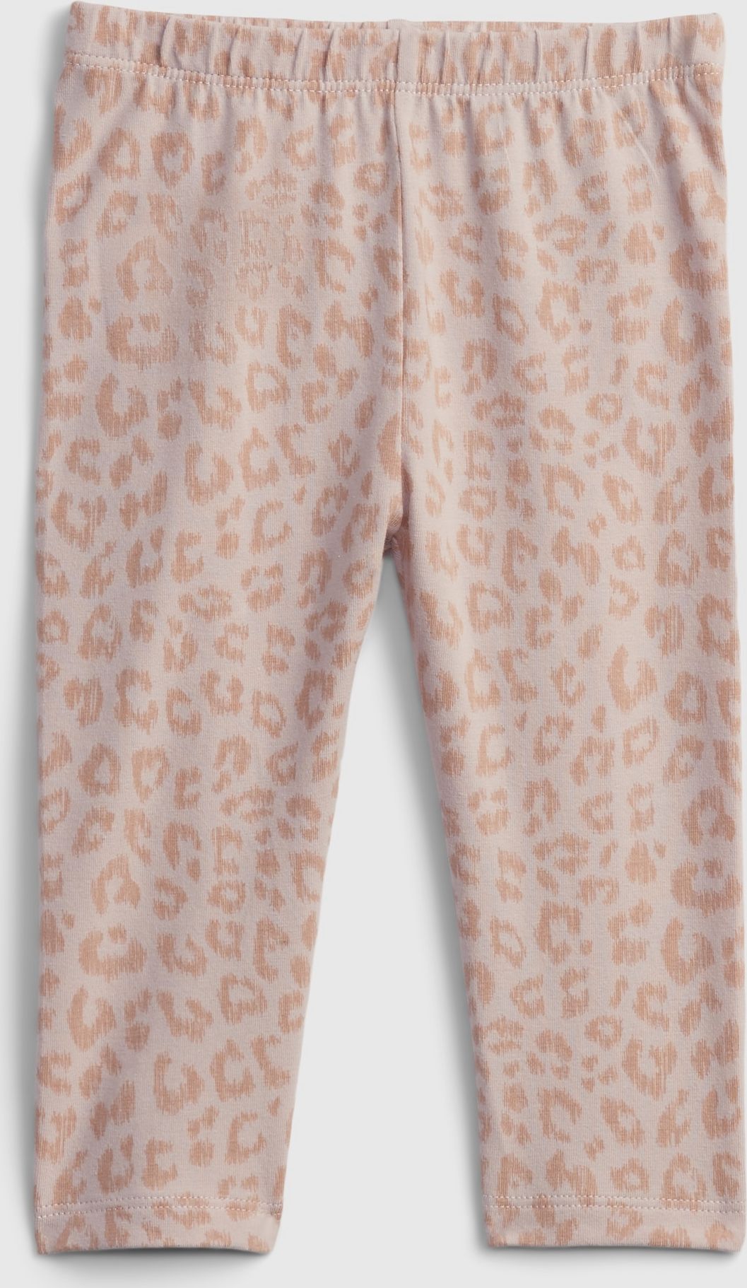Béžové holčičí baby tepláky july pants GAP - 50-62 - obrázek 1