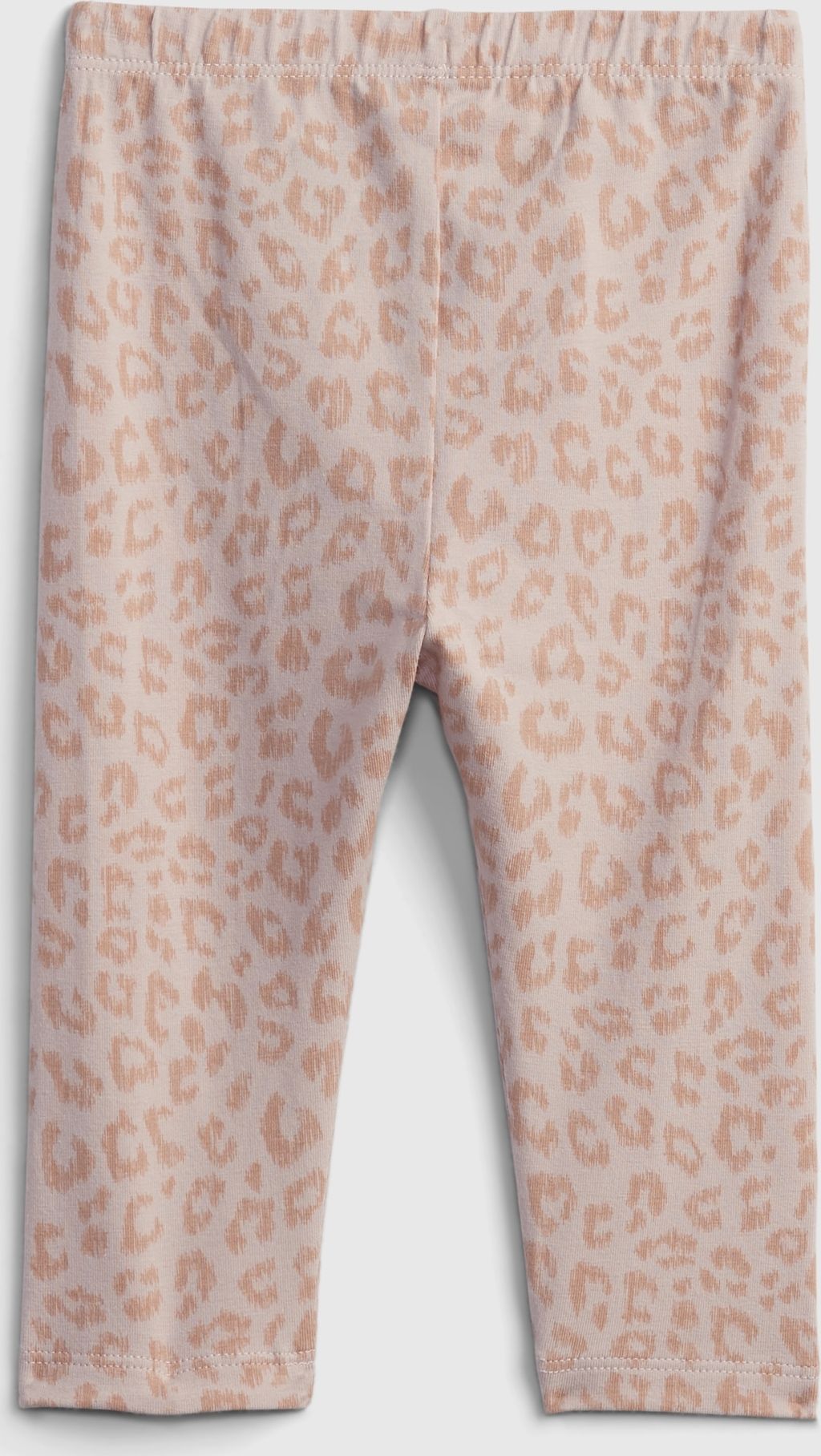 Béžové holčičí baby tepláky july pants GAP - 50-62 - obrázek 2
