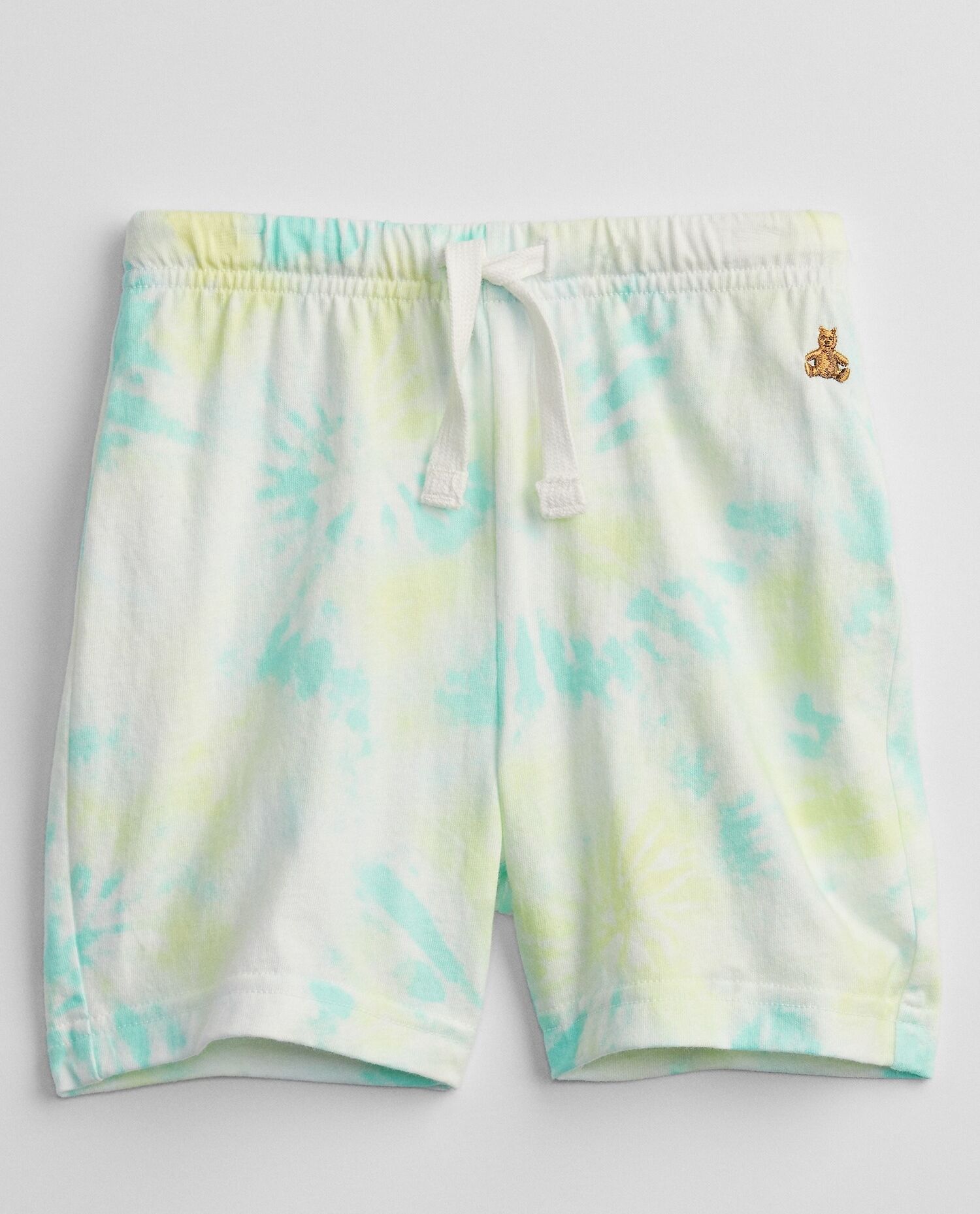 Barevné klučičí dětské kraťasy mix and match pull-on shorts GAP - 80-86 - obrázek 1