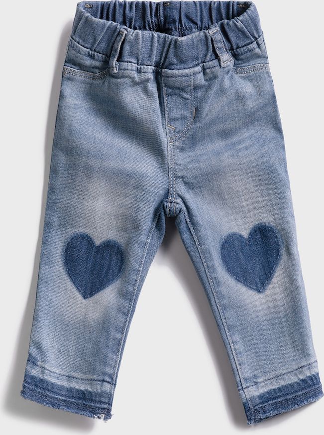 GAP Jeans dětské Modrá - 98 - obrázek 1