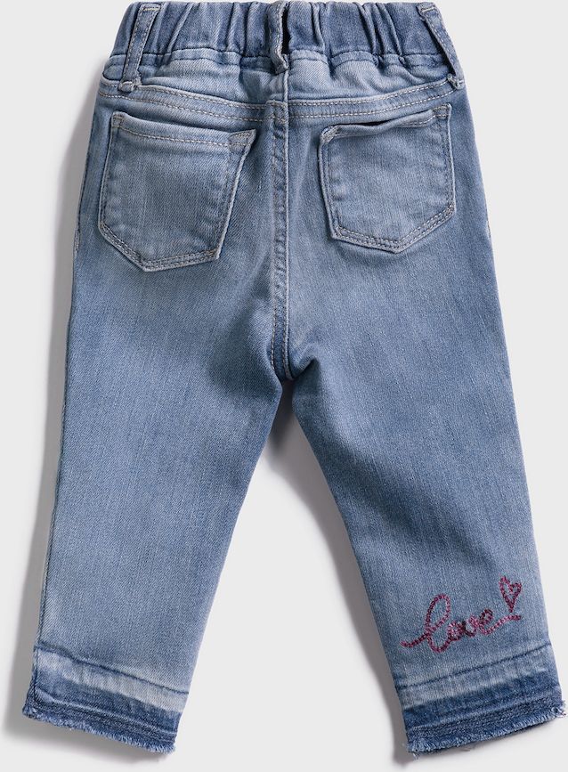 GAP Jeans dětské Modrá - 98 - obrázek 2