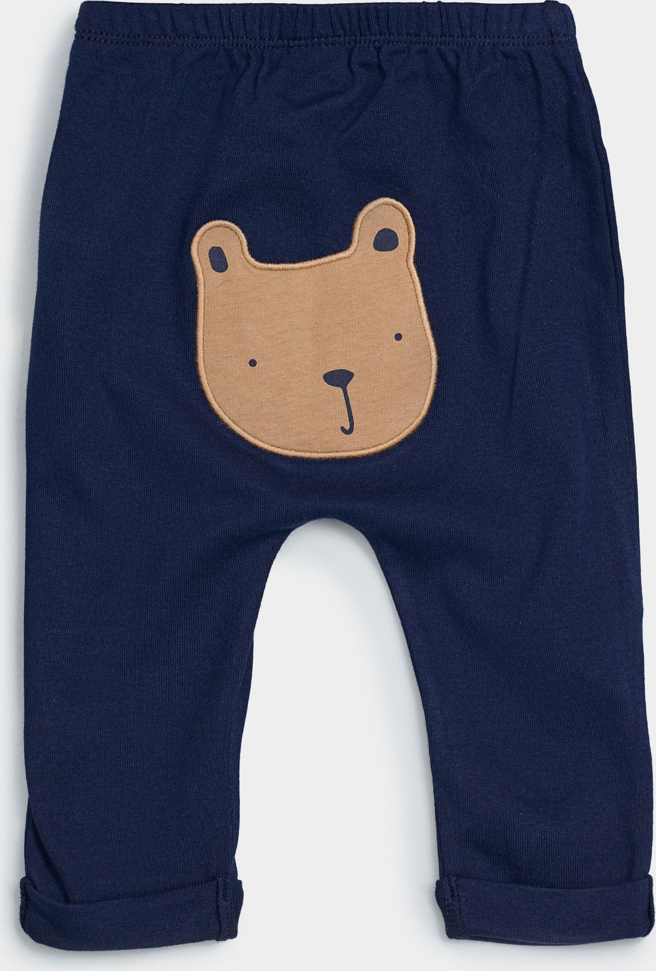 GAP Brannan Bear Tepláky dětské Modrá - 50-62 - obrázek 2