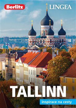 Tallinn - Inspirace na cesty - kolektiv autorů - obrázek 1
