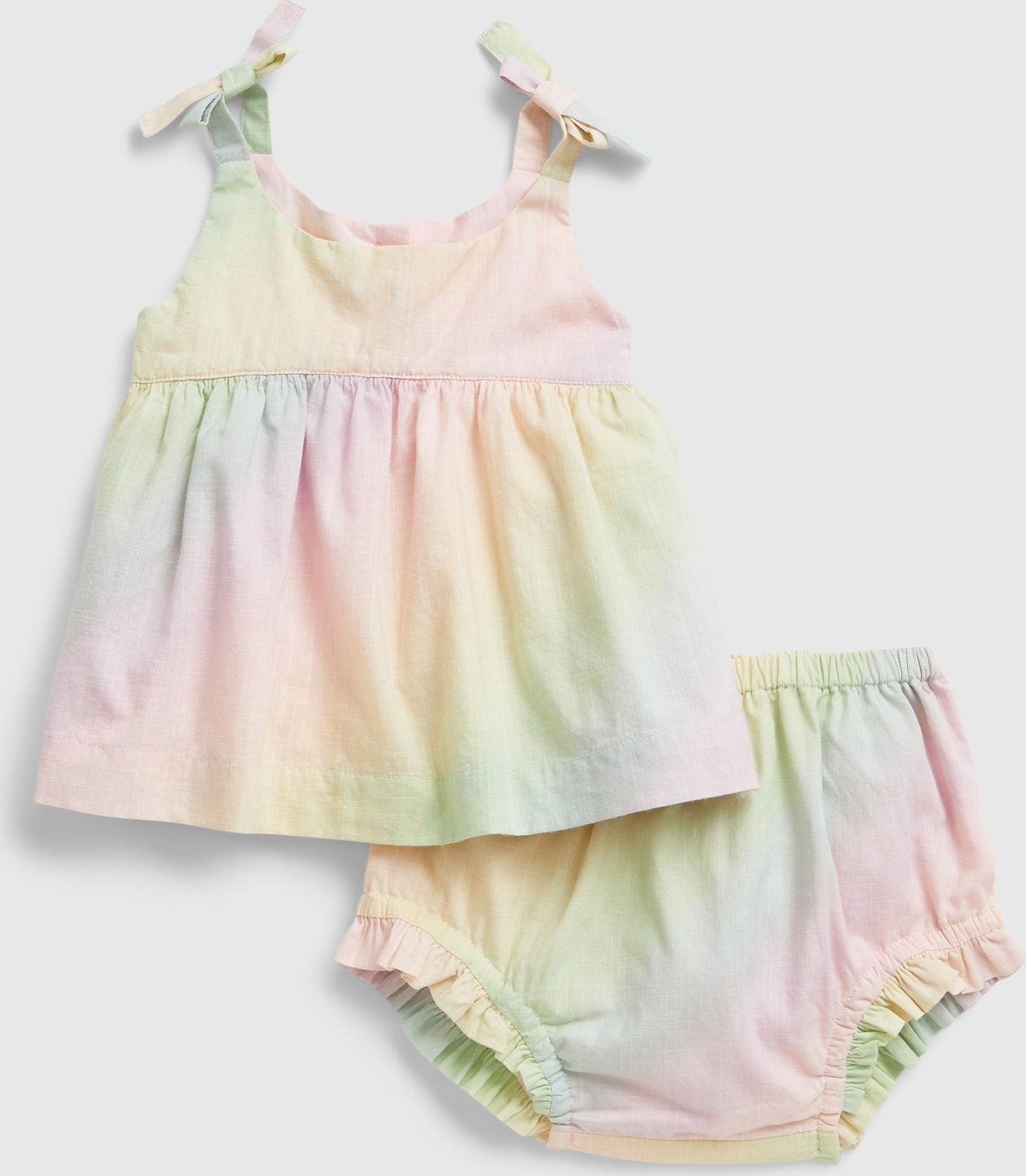 GAP Rainbow Outfit Set dětský Vícebarevná - 50-62 - obrázek 1