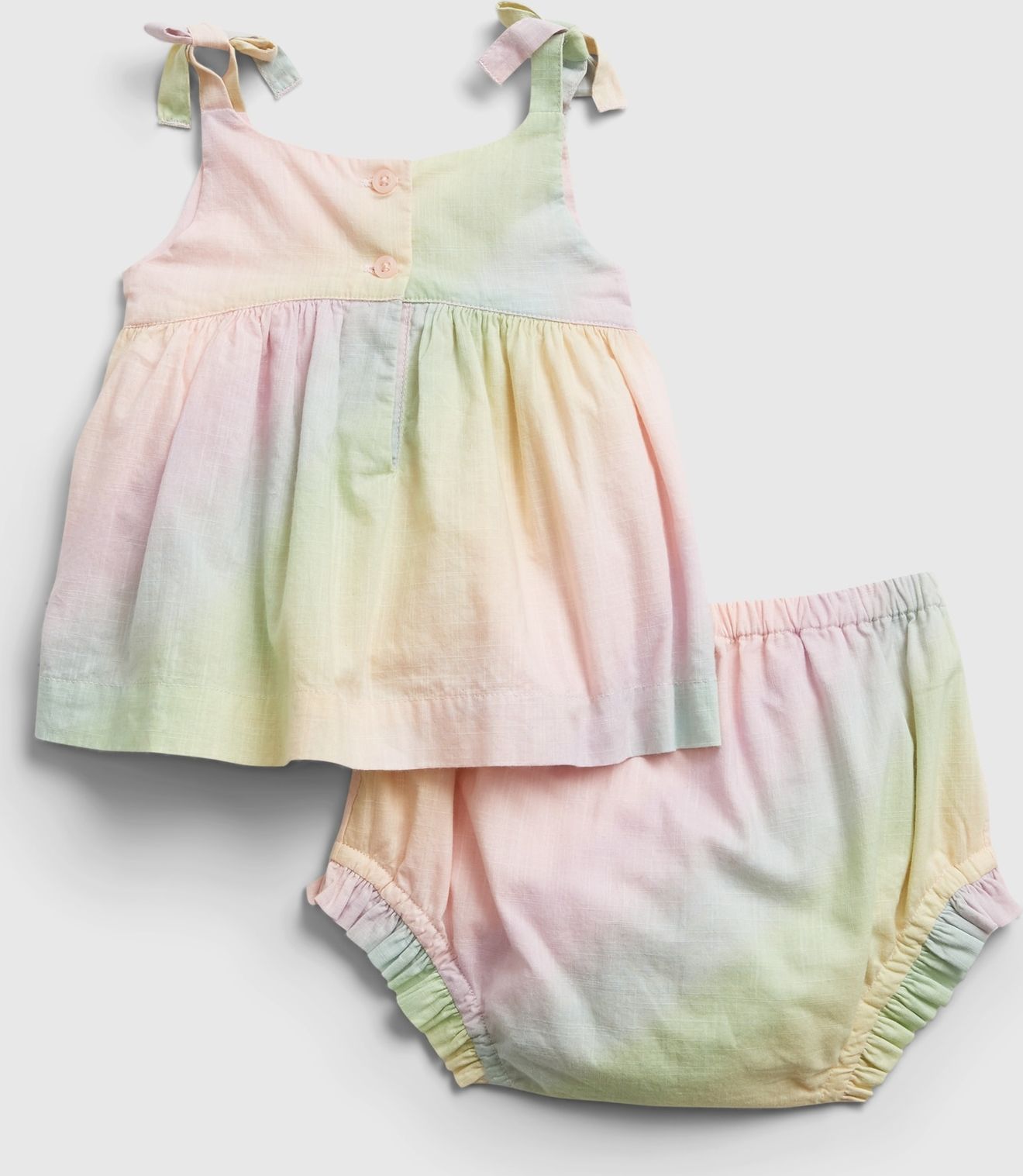 GAP Rainbow Outfit Set dětský Vícebarevná - 50-62 - obrázek 2