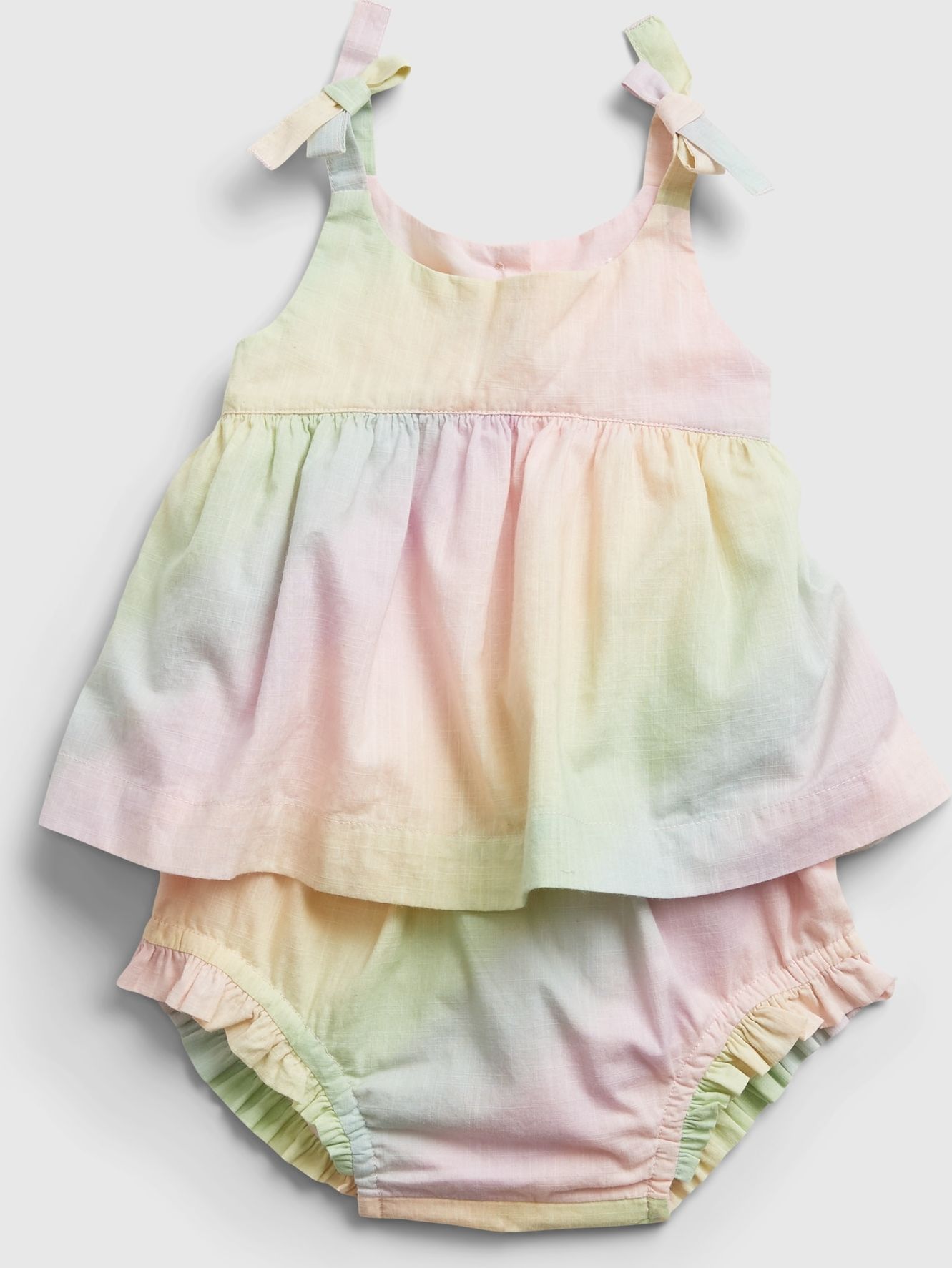 GAP Rainbow Outfit Set dětský Vícebarevná - 50-62 - obrázek 3