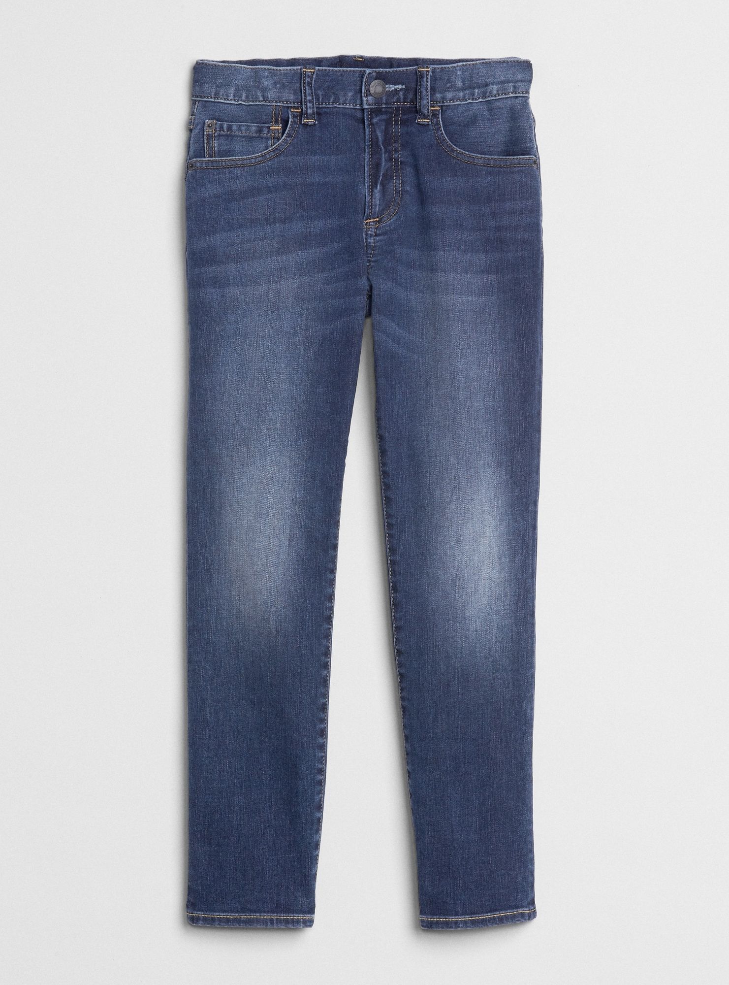 GAP Jeans dětské Modrá - 176 - obrázek 2