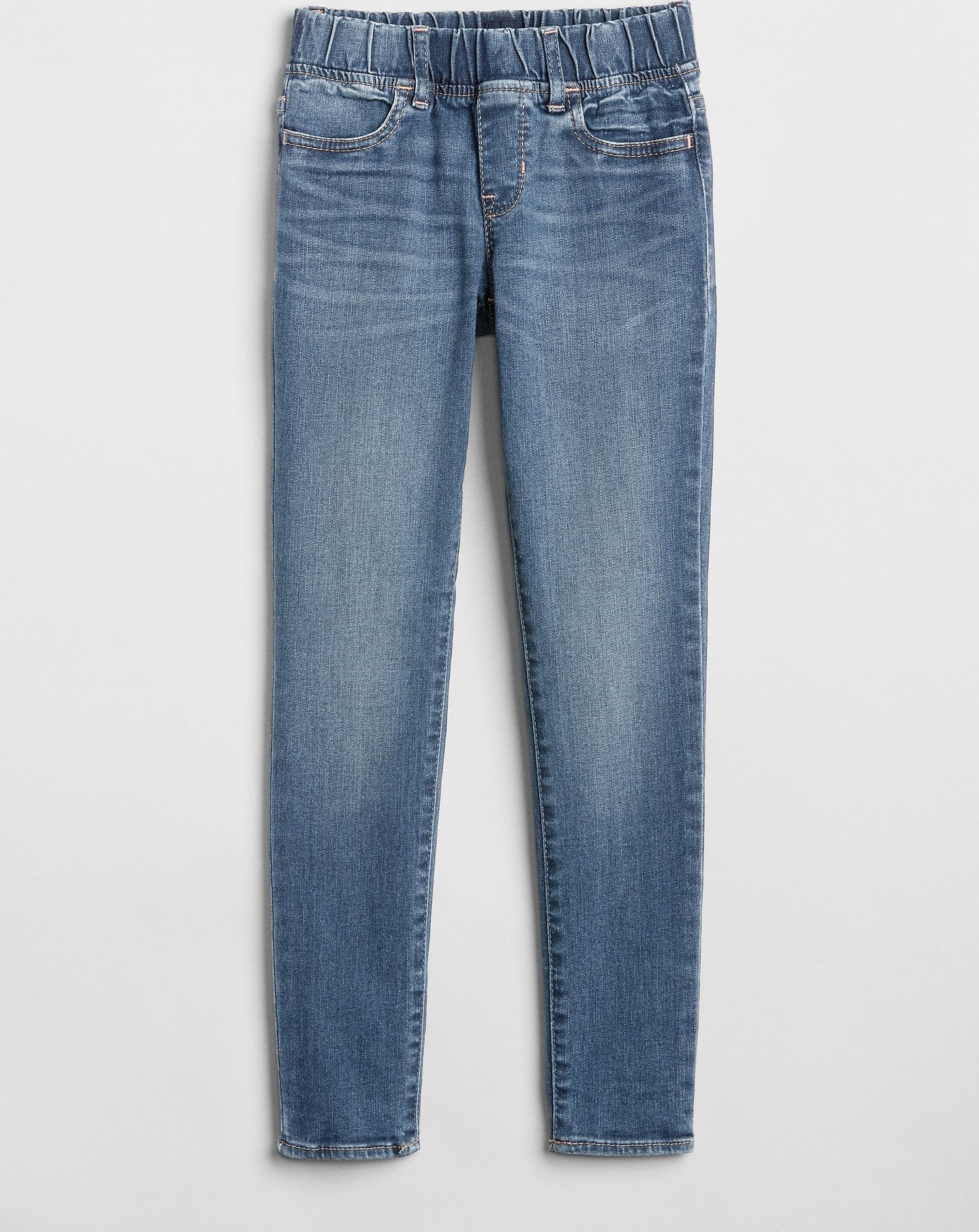 GAP Jeans dětské Modrá - 110 - obrázek 2