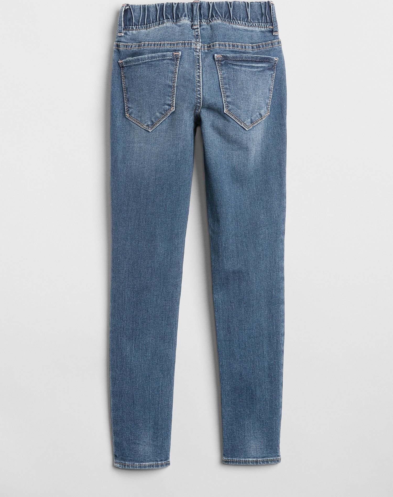 GAP Jeans dětské Modrá - 110 - obrázek 3