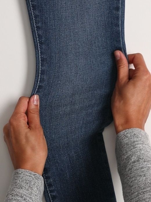 GAP Jeans dětské Modrá - 110 - obrázek 5