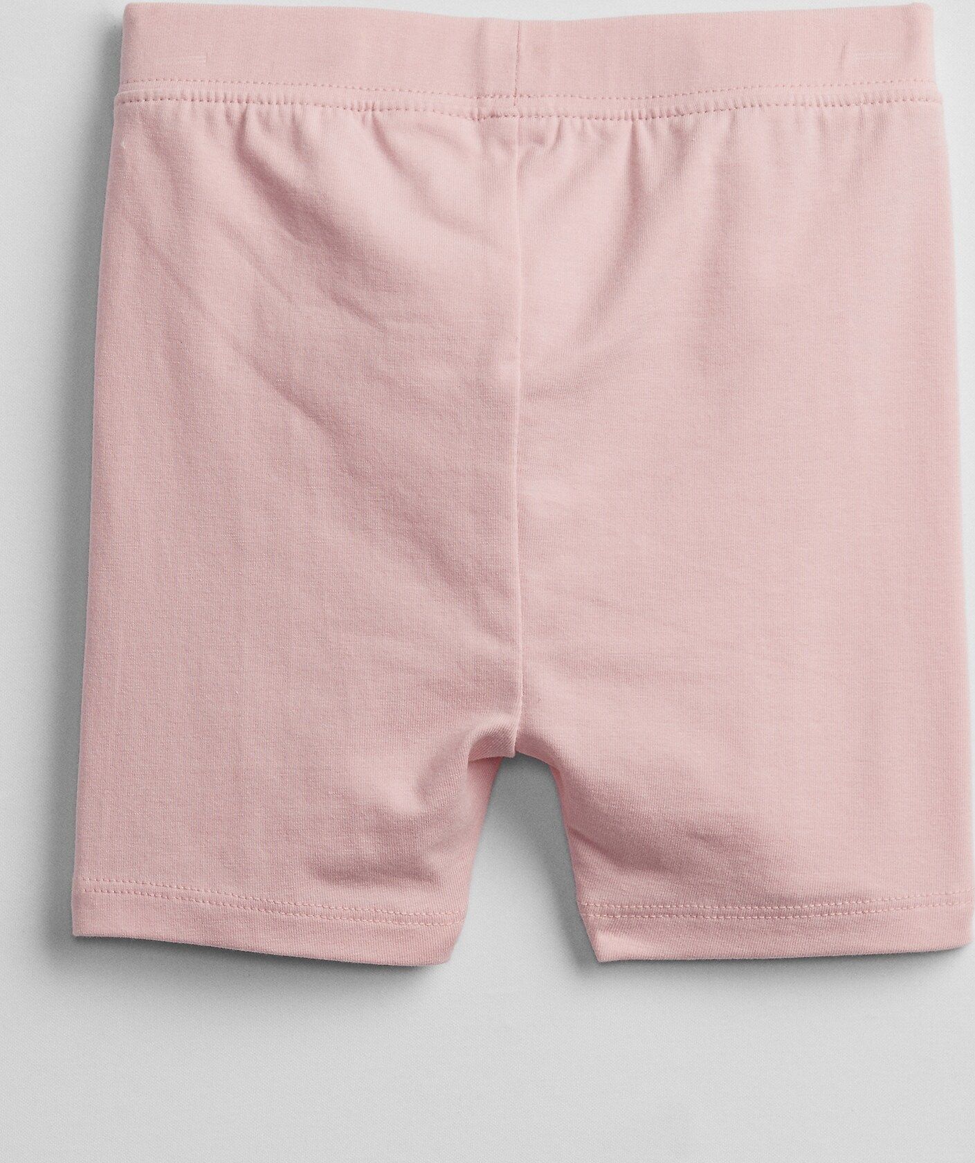 Růžové holčičí dětské kraťasy bike shorts - 80-86 - obrázek 2