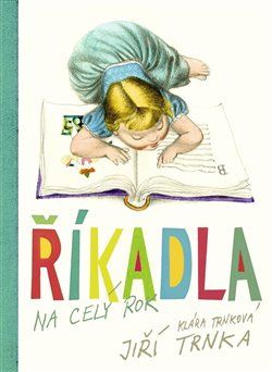 Říkadla na celý rok - Klára Trnková - obrázek 1