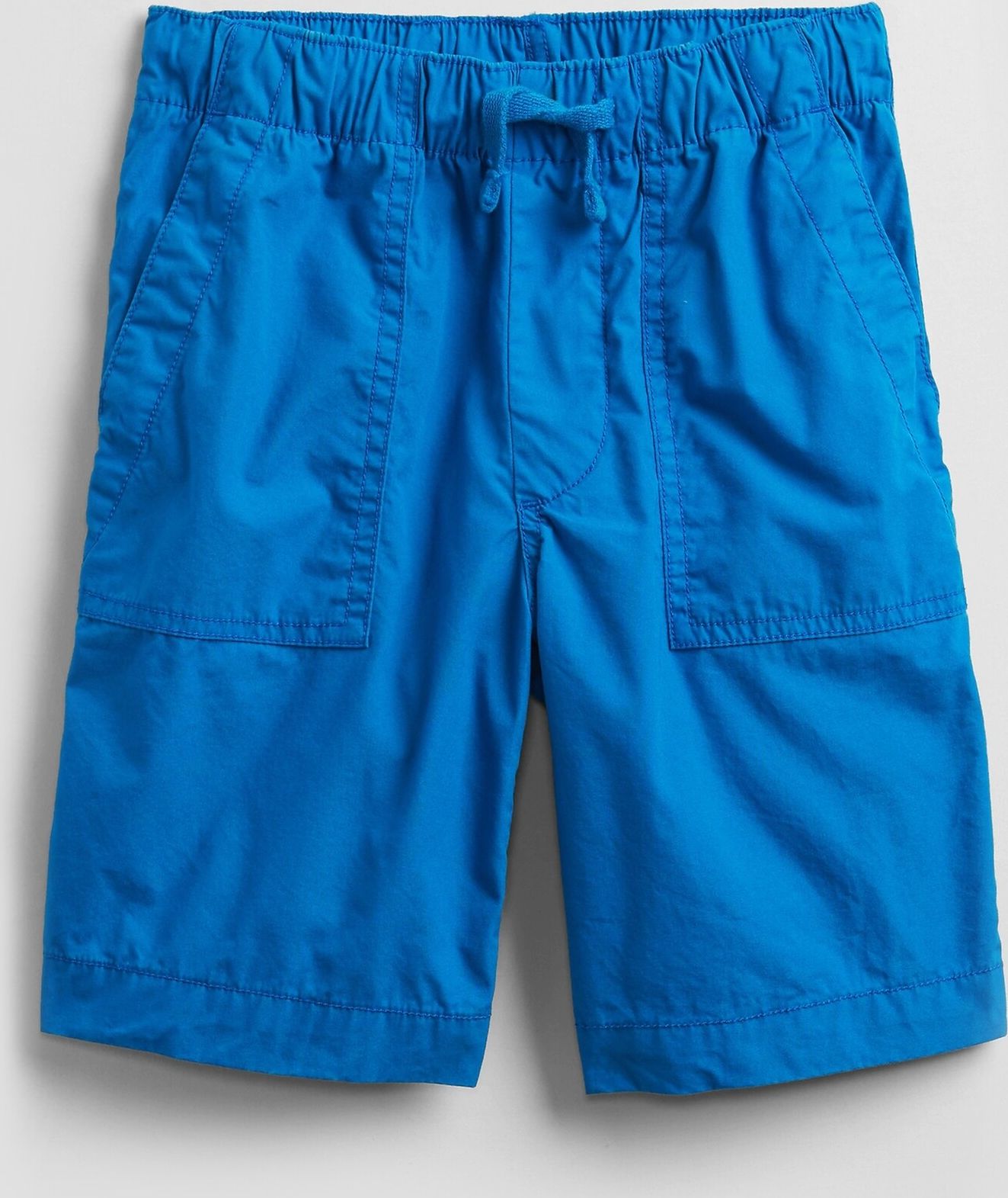 Dětské kraťasy pull-on shorts Modrá - XS - obrázek 1