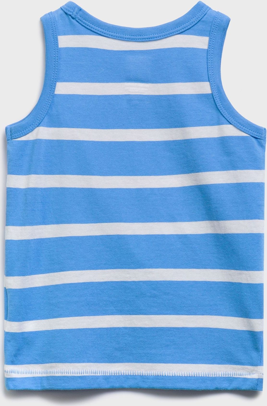 Dětské tílko GAP Logo tank Modrá - 18-24M - obrázek 2