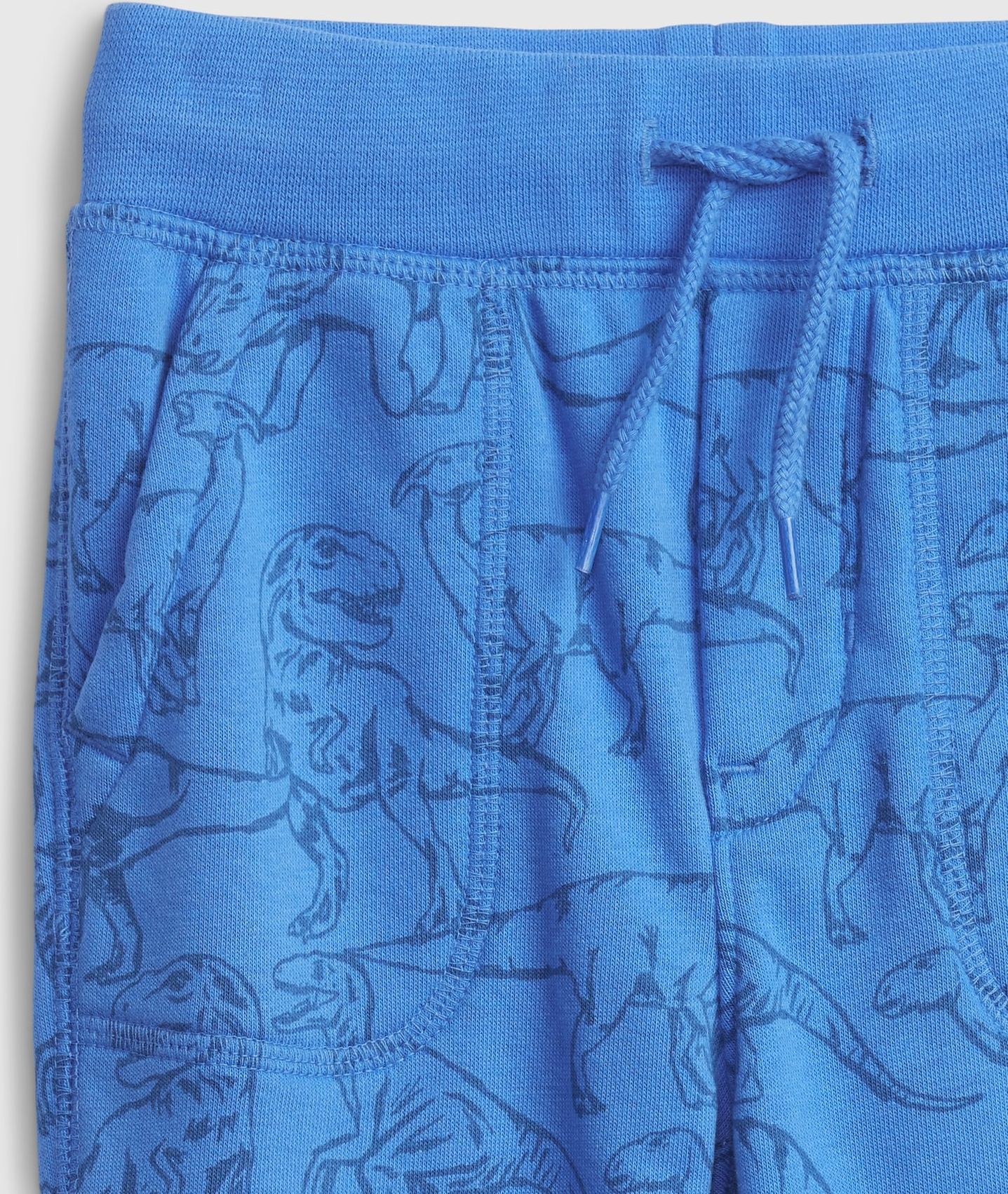 GAP Novelty Tepláky dětské Modrá - 12-18M - obrázek 3