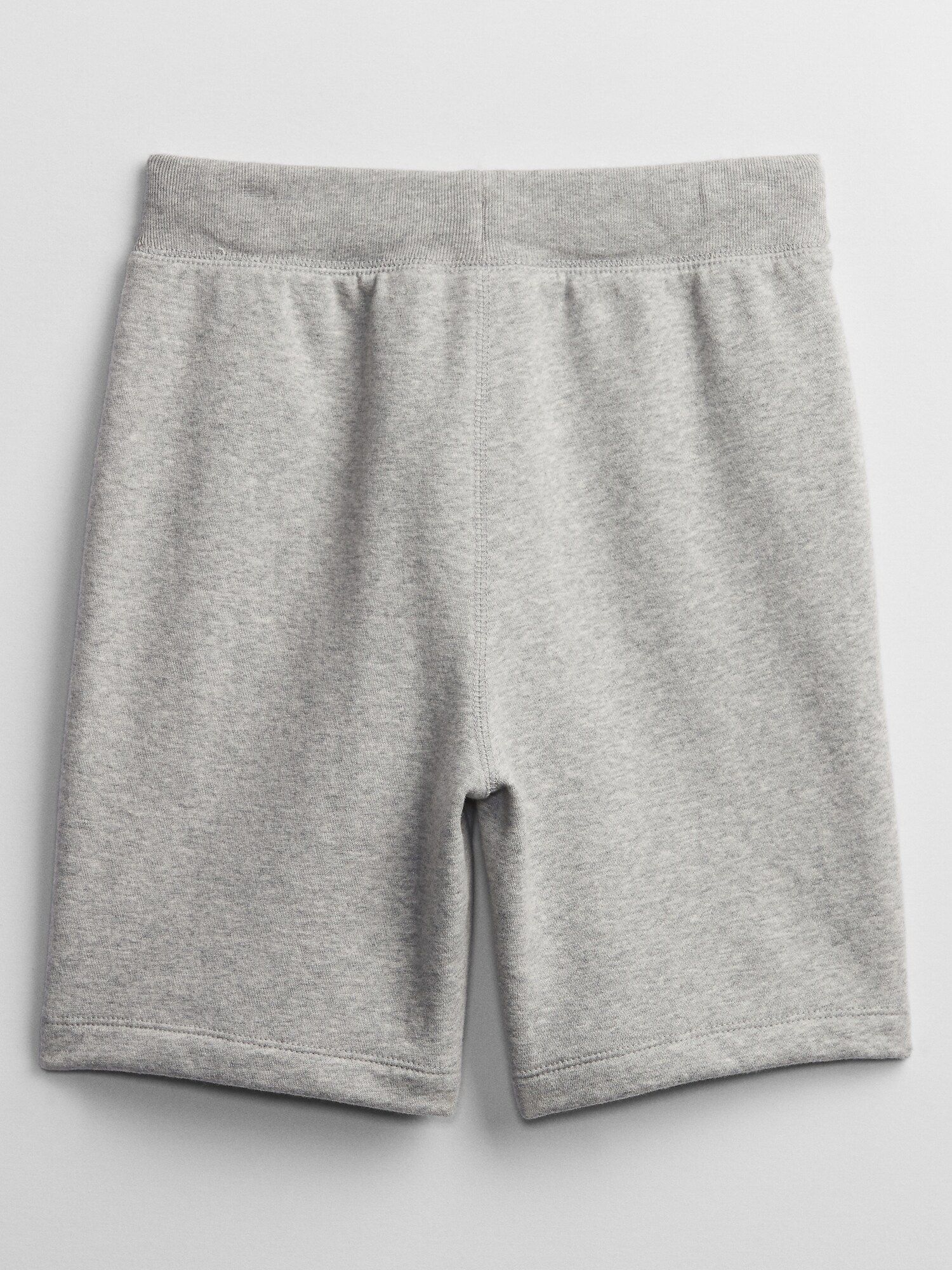 Dětské kraťasy GAP Logo pull-on shorts Šedá - XS - obrázek 2