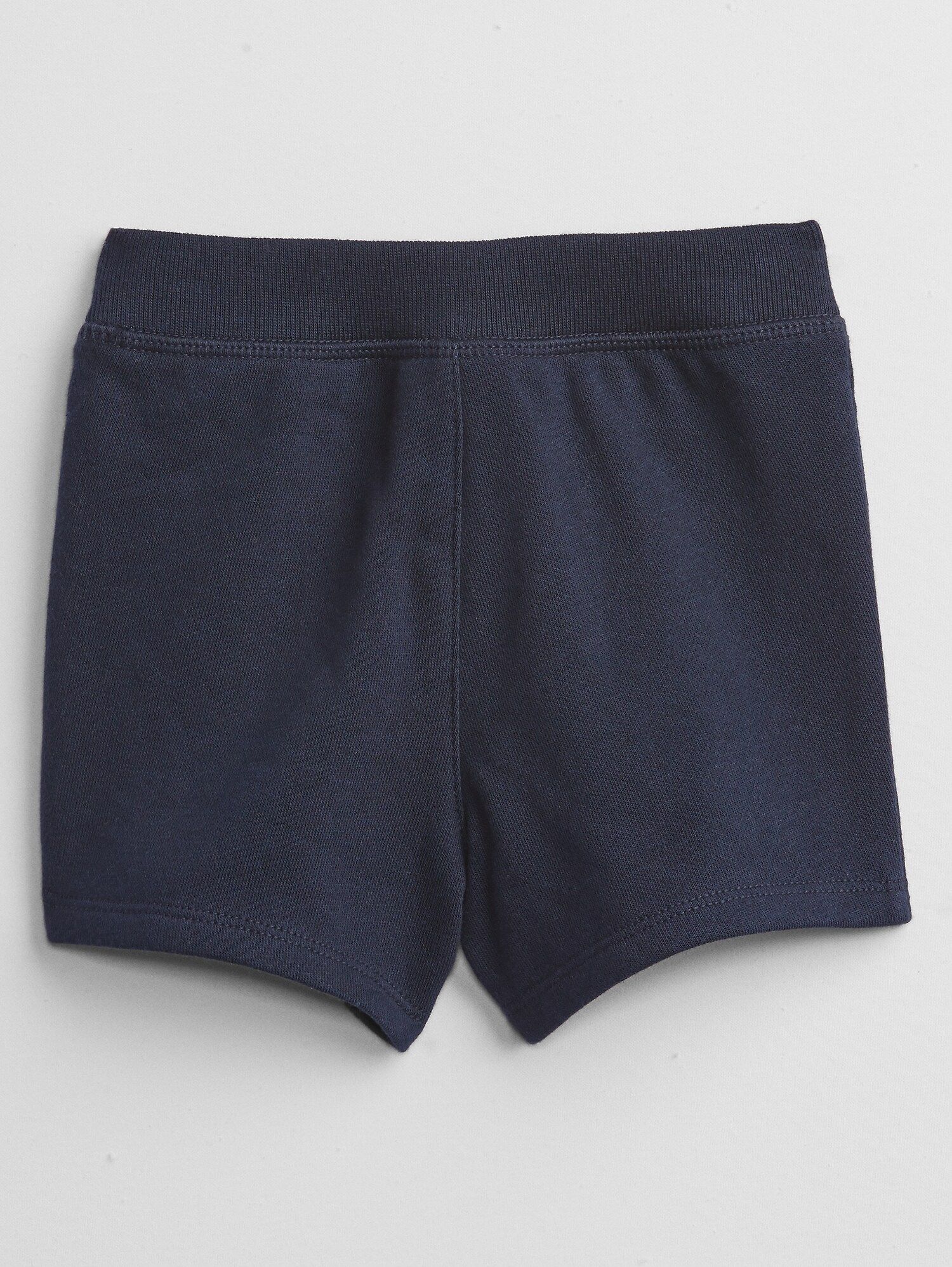 Baby kraťasy GAP Logo pull-on shorts Modrá - 6-12M - obrázek 2