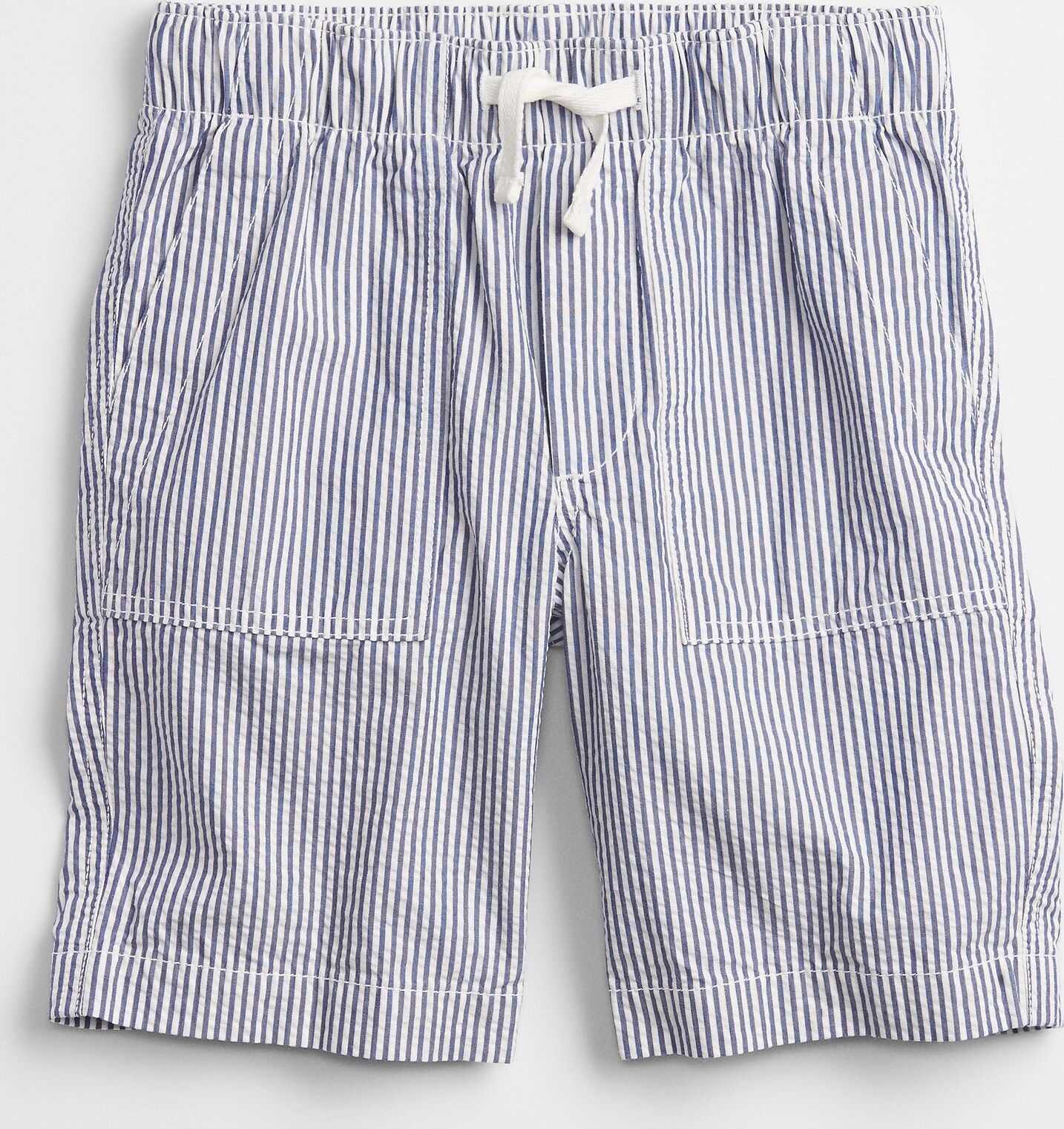 Dětské kraťasy pull-on shorts Modrá - XS - obrázek 1