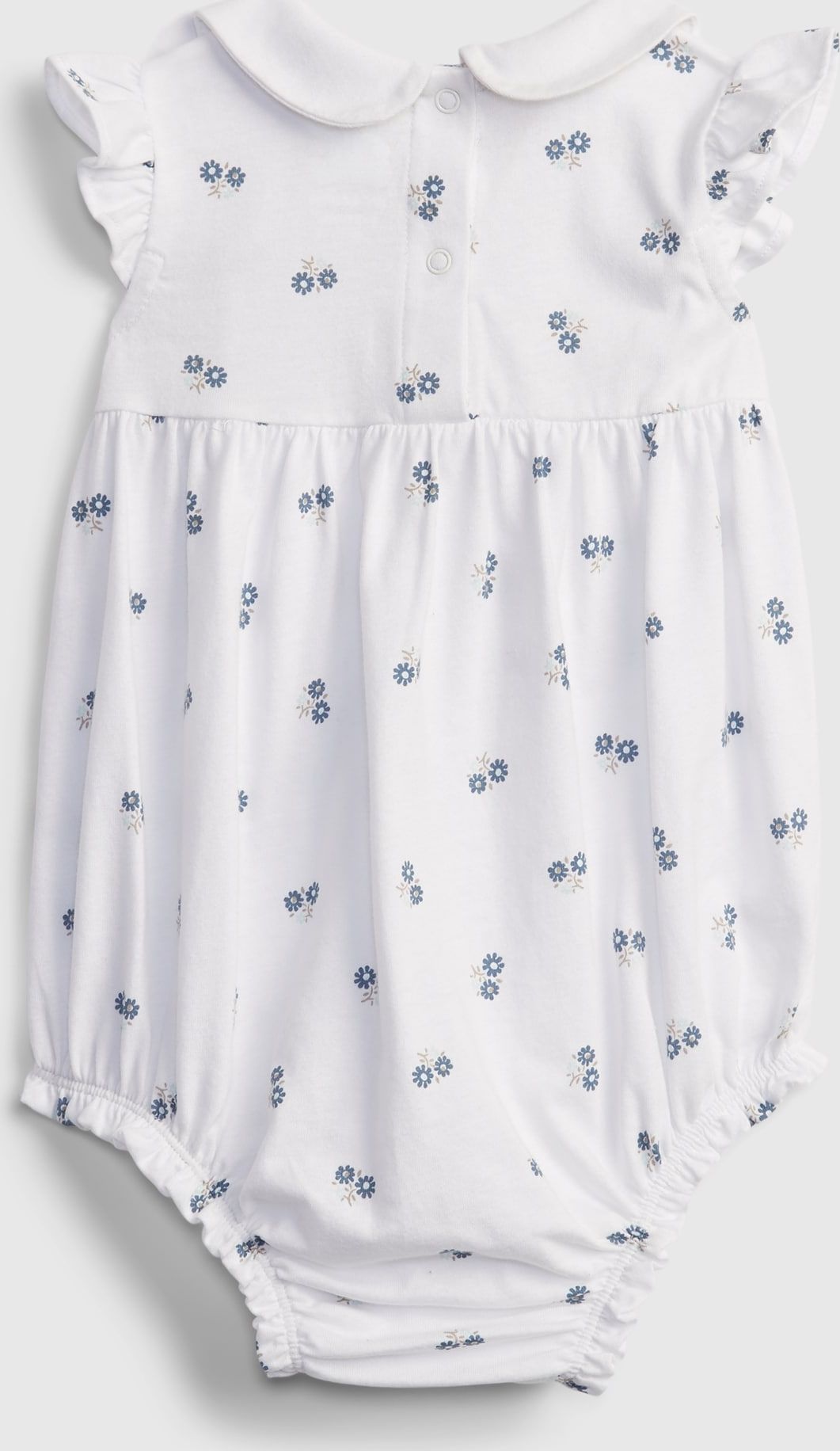 GAP Body dětské Bílá - 3-6M - obrázek 2