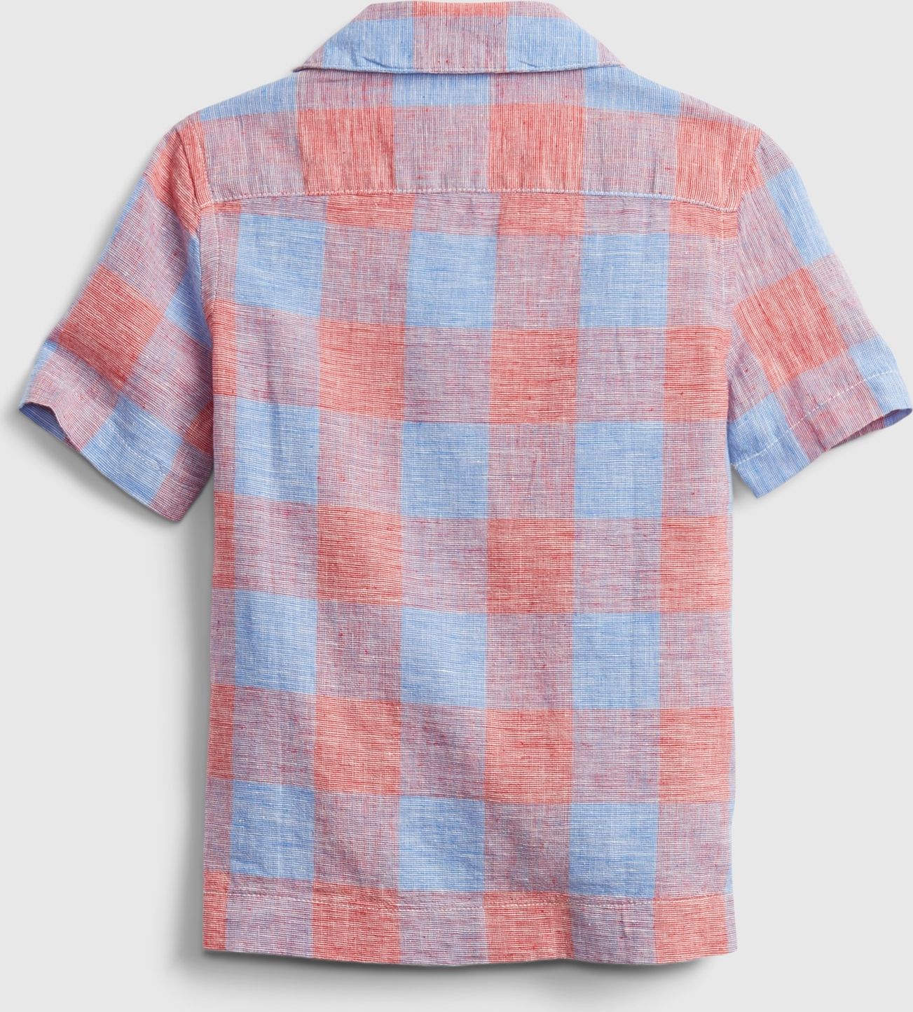 Dětská košile shirt Barevná - 12-18M - obrázek 2