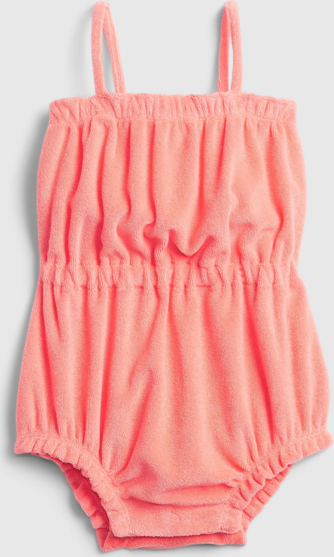 GAP Bubble Body dětské Růžová - 3-6M - obrázek 1