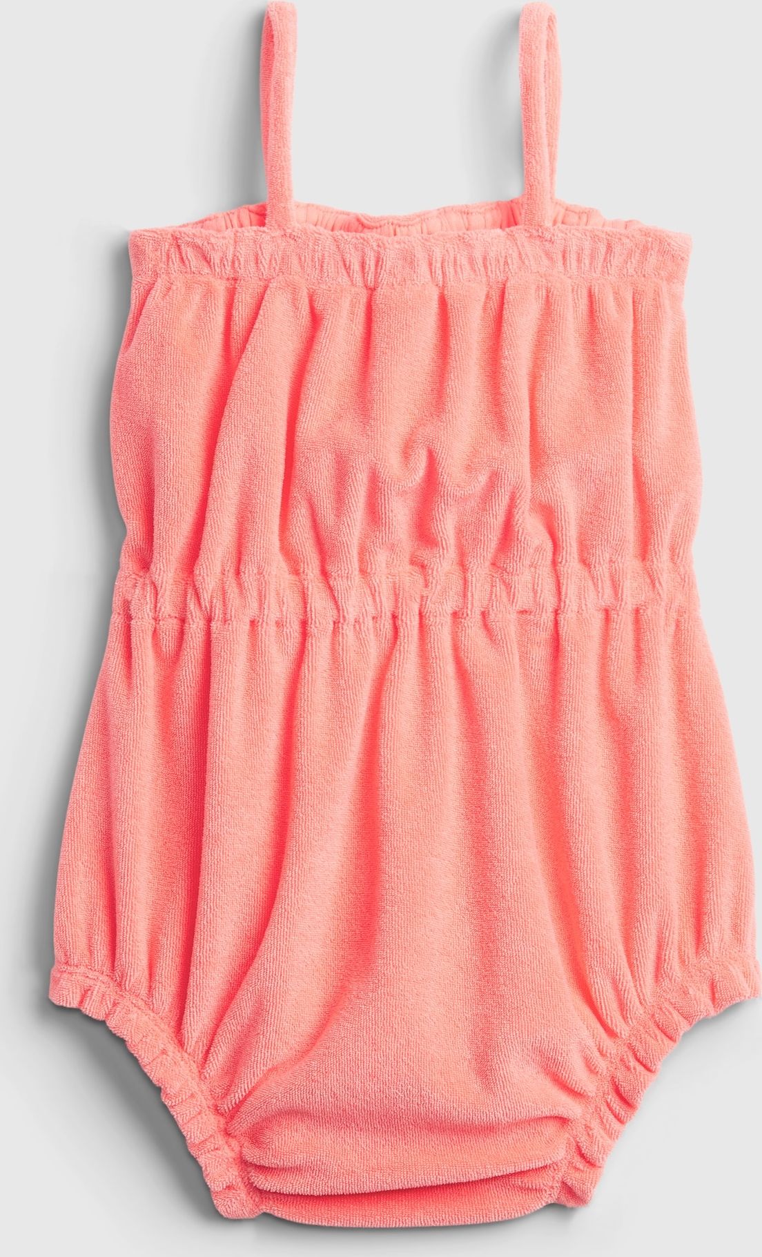 GAP Bubble Body dětské Růžová - 3-6M - obrázek 2