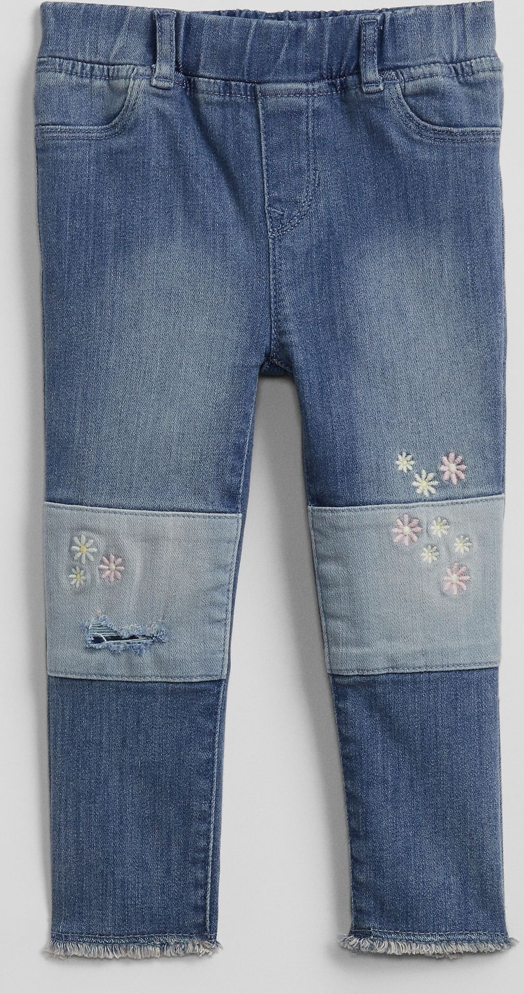 GAP Jeans dětské Modrá - 2YRS - obrázek 1