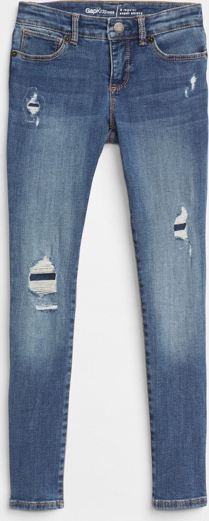 GAP Jeans dětské Modrá - 6 - obrázek 1