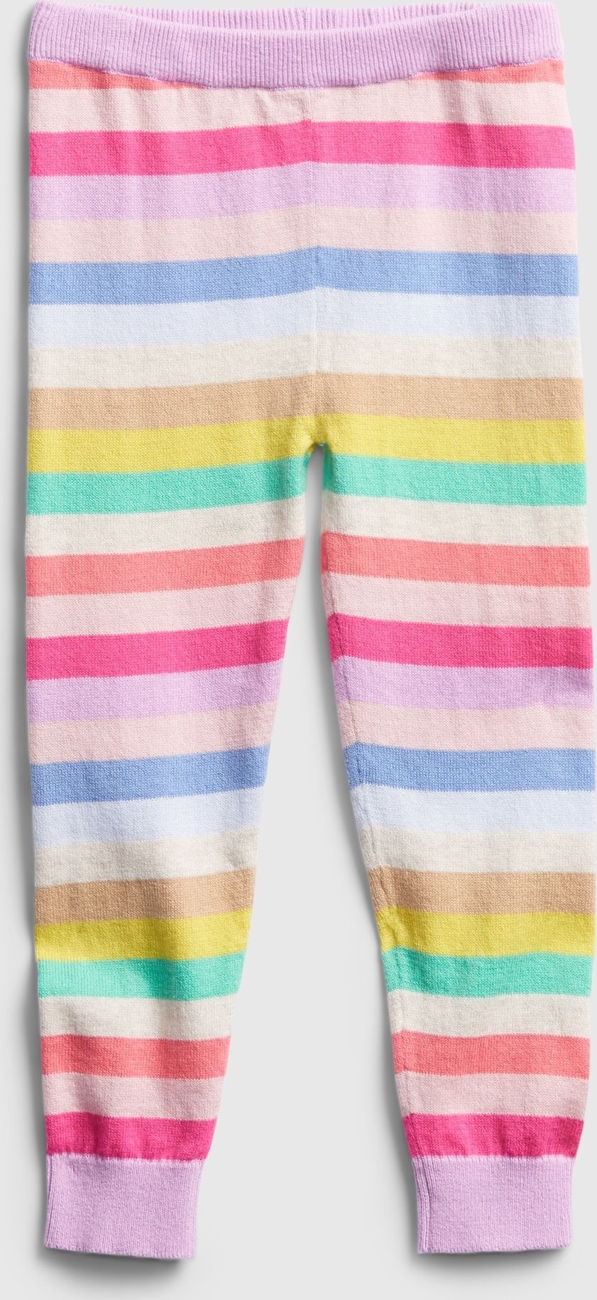 GAP Legíny dětské Růžová Vícebarevná - 12-18M - obrázek 1