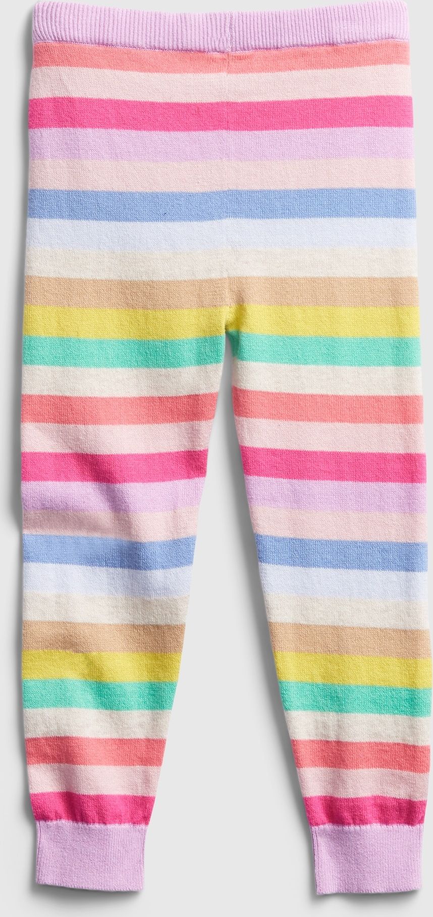 GAP Legíny dětské Růžová Vícebarevná - 12-18M - obrázek 2