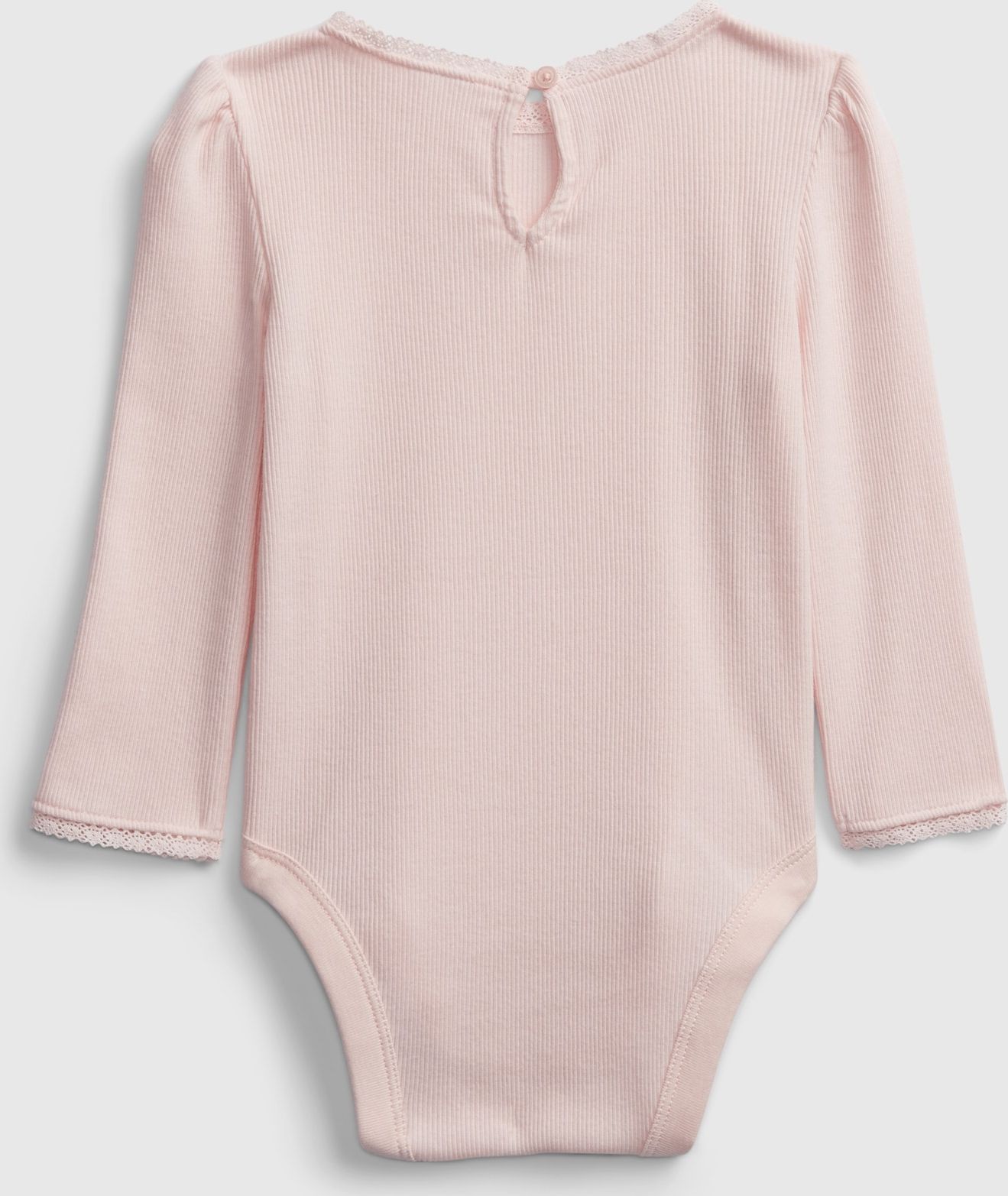 Body GAP Růžová - 3-6M - obrázek 2
