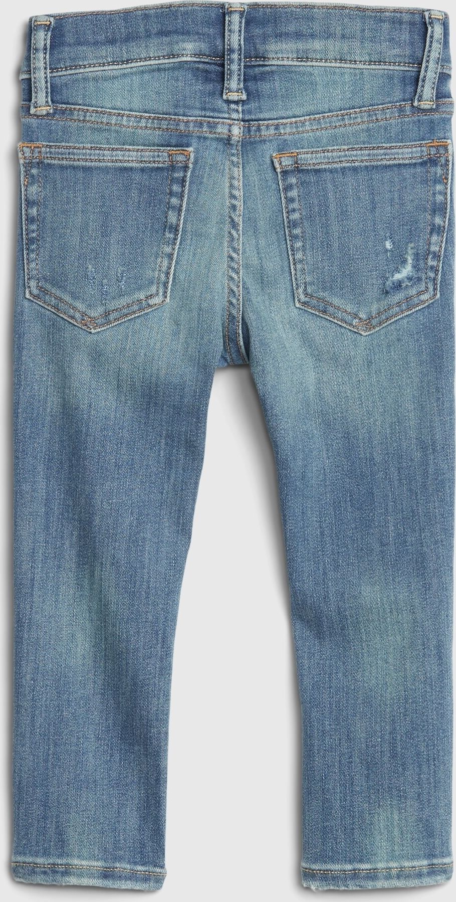 GAP Jeans dětské Modrá - 2YRS - obrázek 2