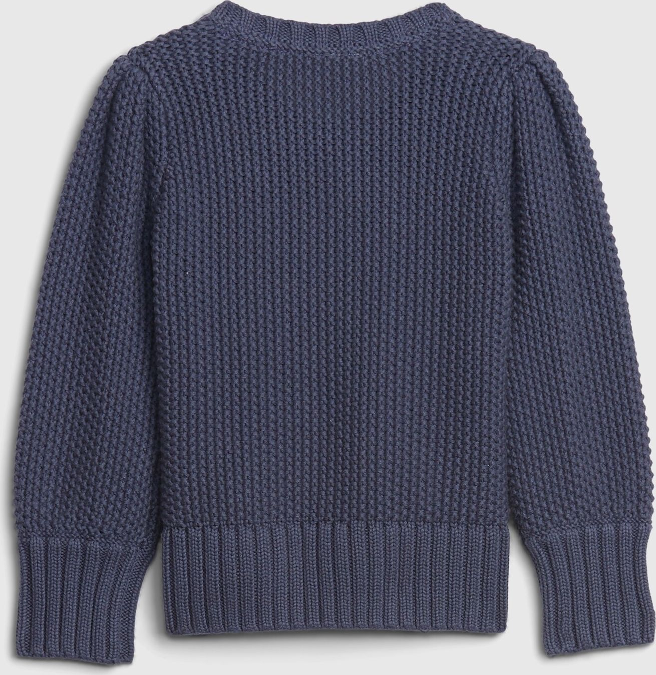 GAP Svetr dětský Modrá - 2YRS - obrázek 2
