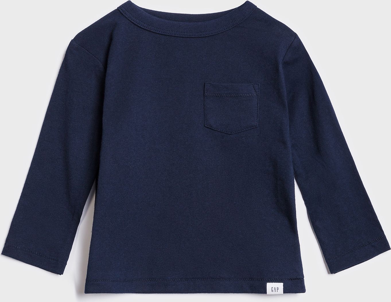 GAP Triko 3 ks dětské Modrá Šedá - 2YRS - obrázek 5