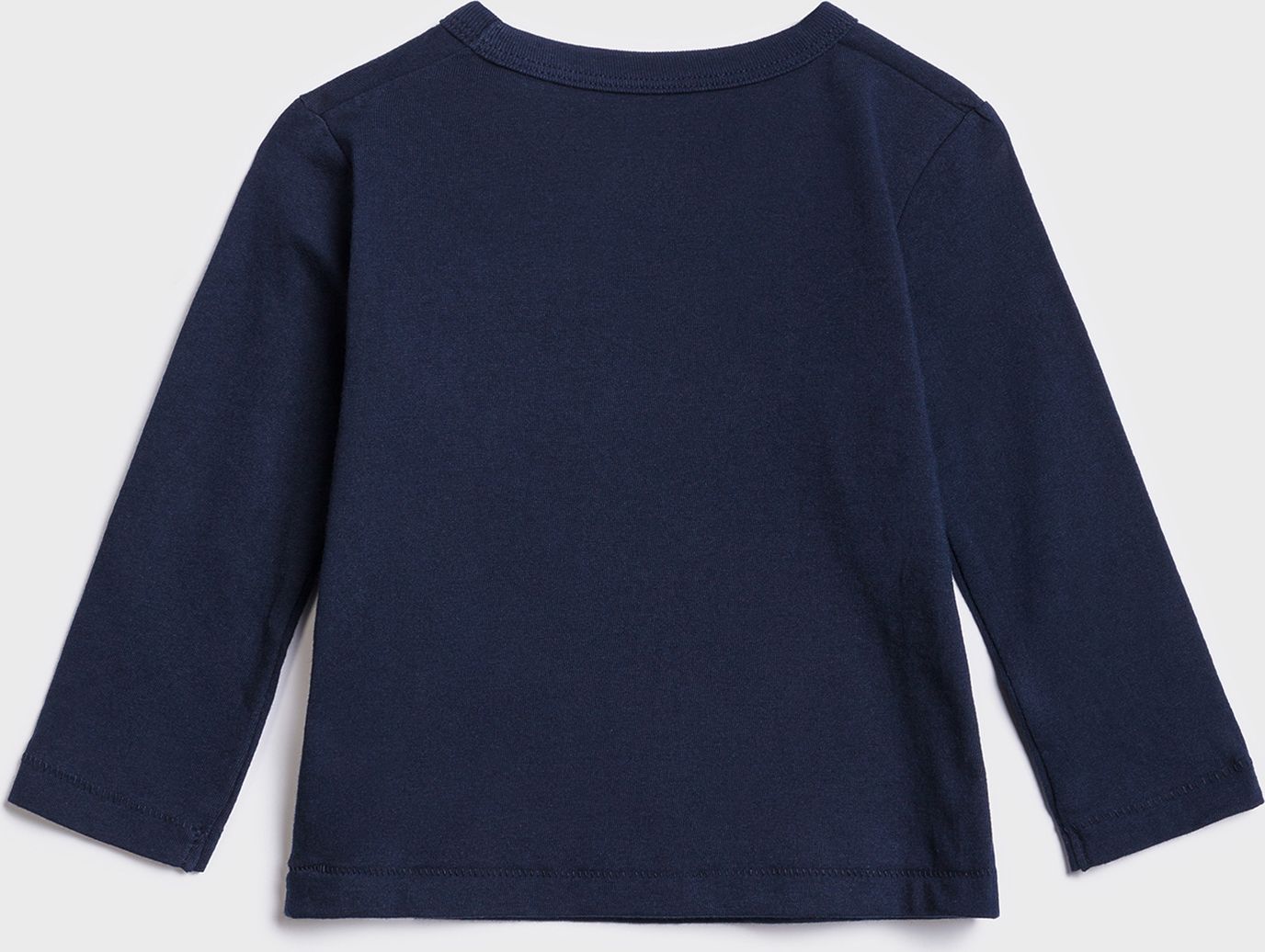 GAP Triko 3 ks dětské Modrá Šedá - 2YRS - obrázek 6