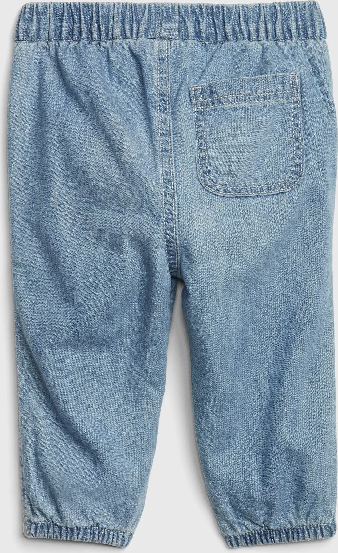GAP Jeans dětské Modrá - 3-6M - obrázek 2