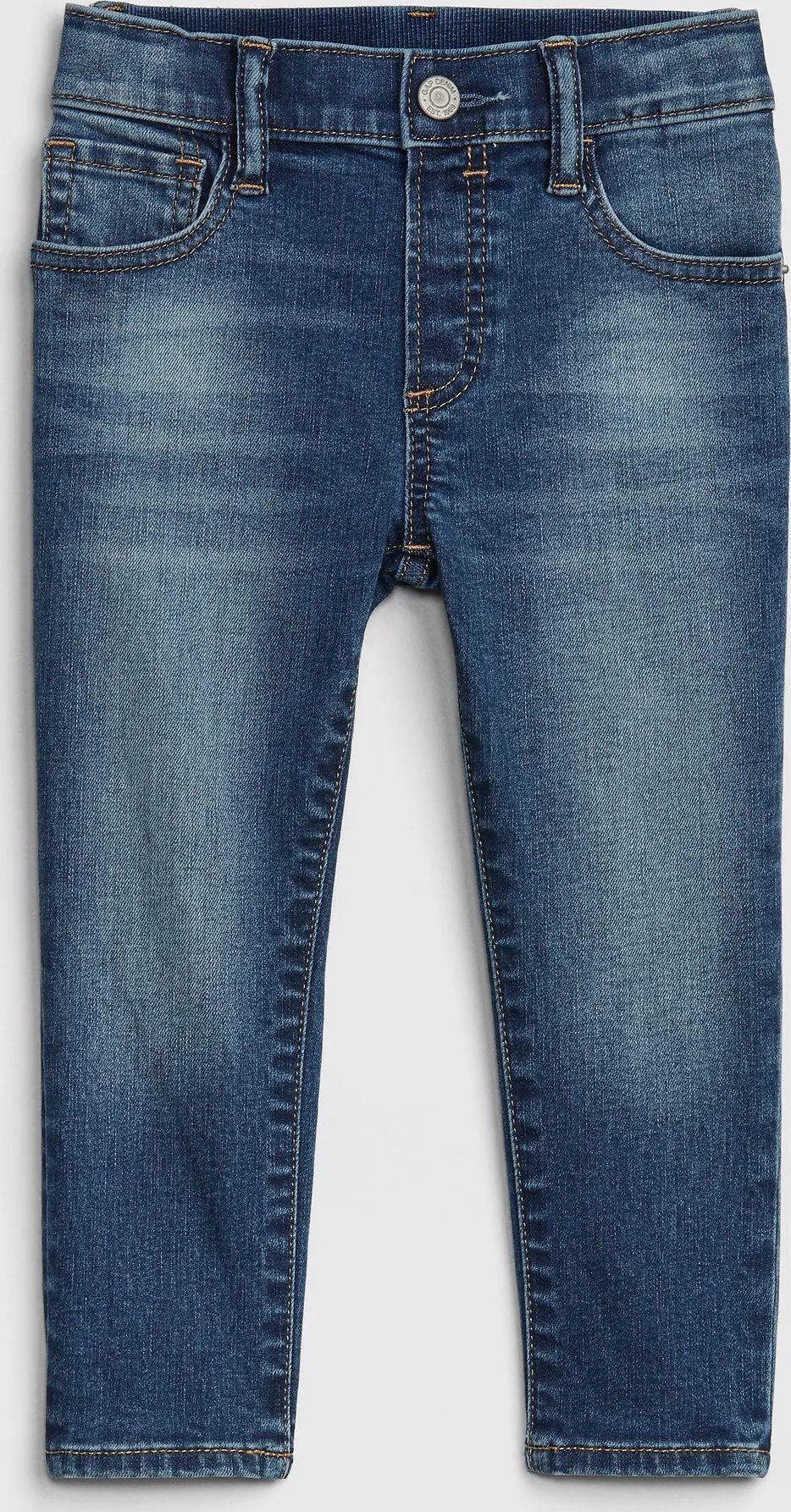 GAP Jeans dětské Modrá - 12-18M - obrázek 1