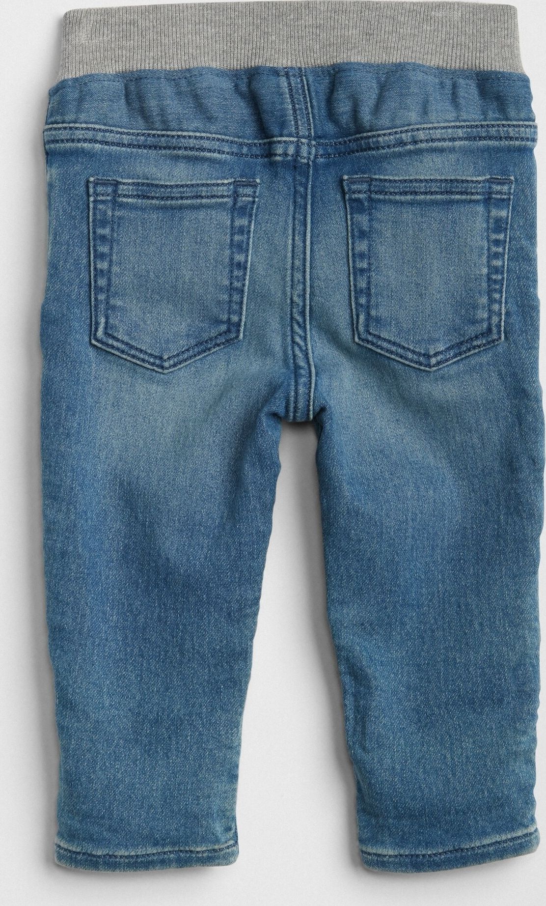GAP Jeans dětské Modrá - 0-3M - obrázek 2