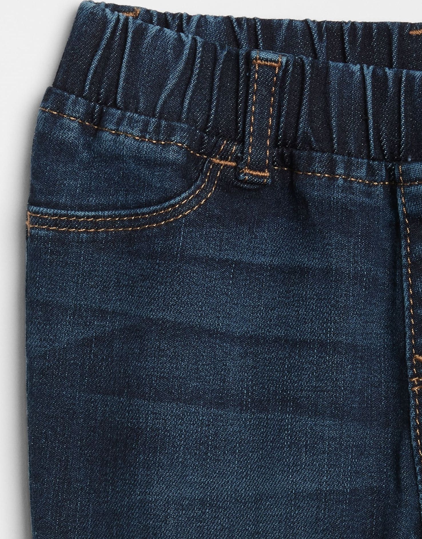 GAP Jeans dětské Modrá - 18-24M - obrázek 3