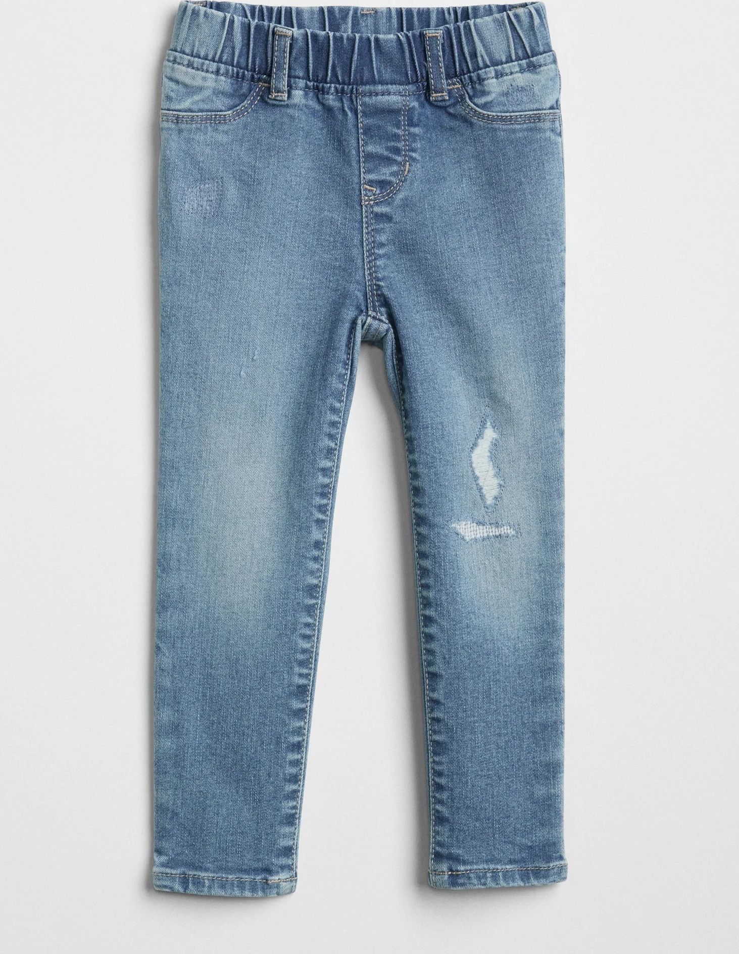 GAP Jeans dětské Modrá - 12-18M - obrázek 1