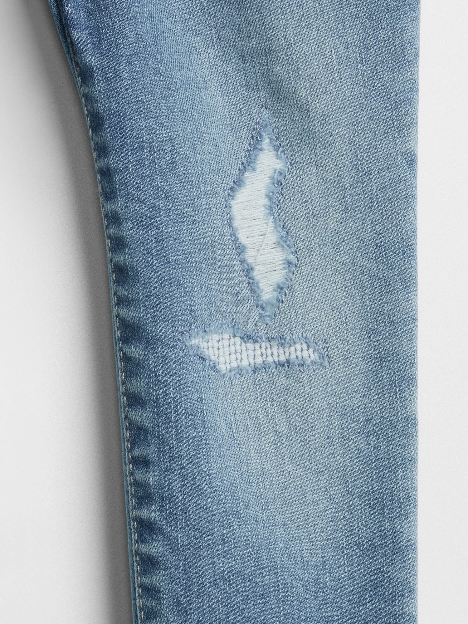 GAP Jeans dětské Modrá - 12-18M - obrázek 3