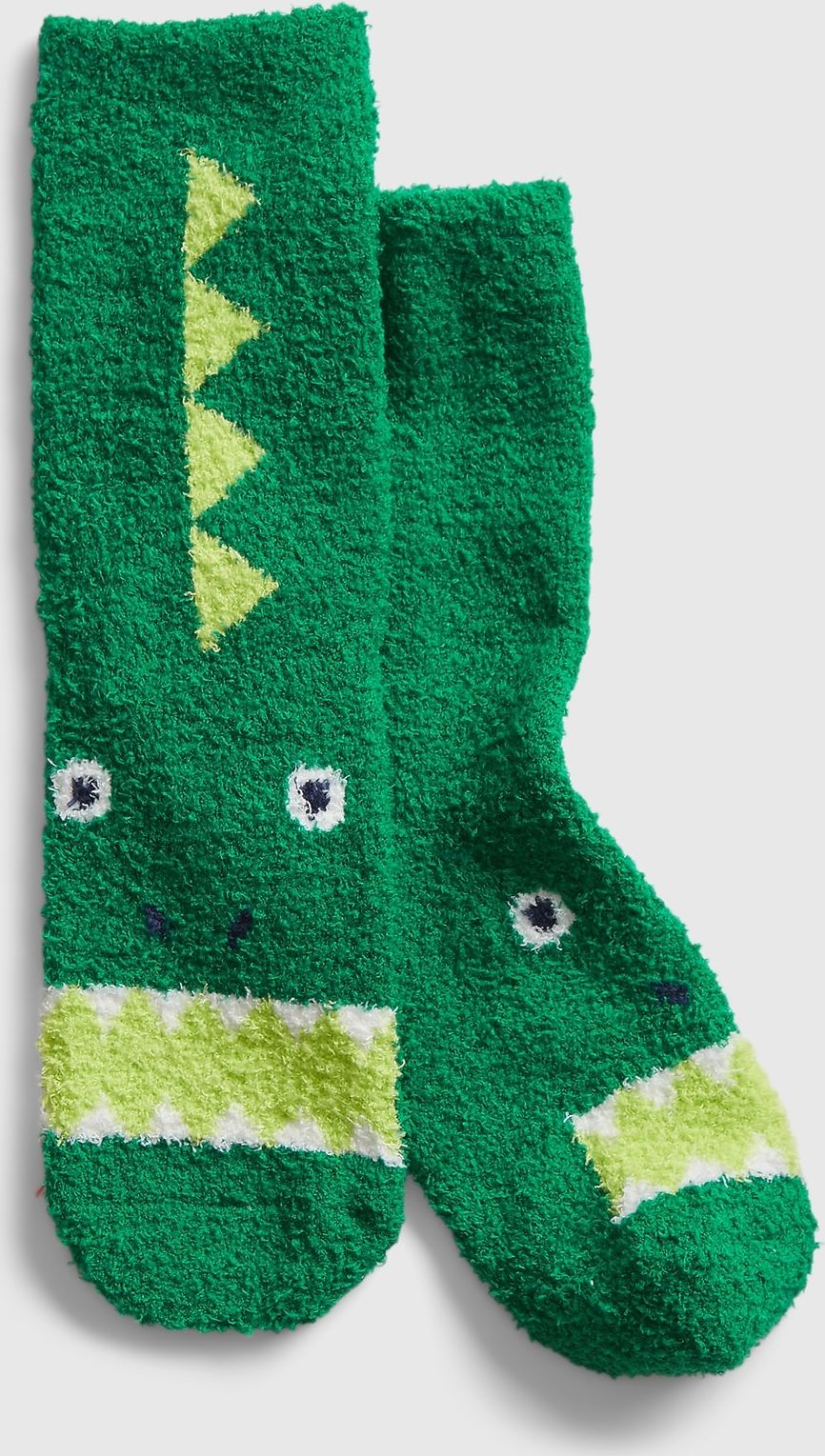 GAP Ponožky dětské Zelená - S/M - obrázek 1