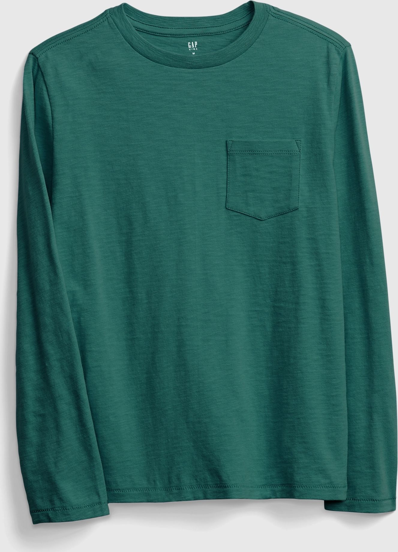 Tričko GAP Zelená - S - obrázek 1