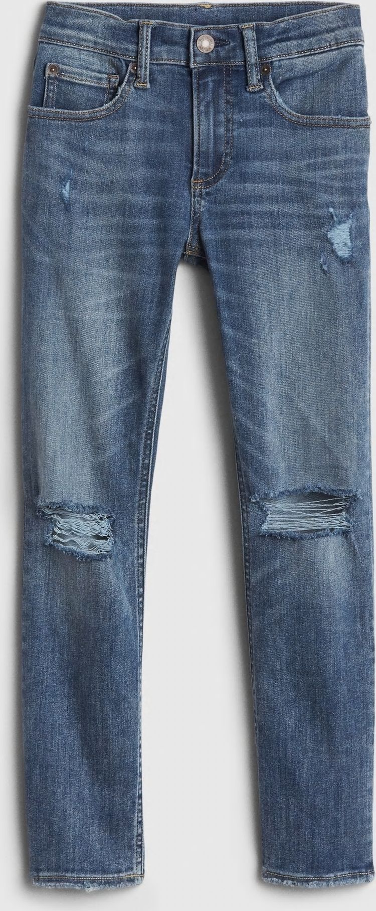 GAP Jeans dětské Modrá - 6 - obrázek 4