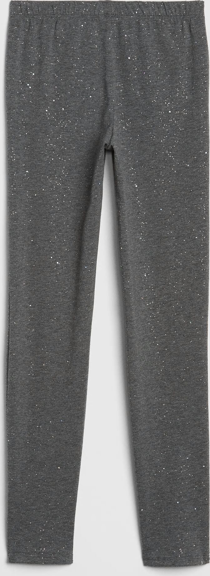 GAP Legíny dětské Šedá - XL - obrázek 1