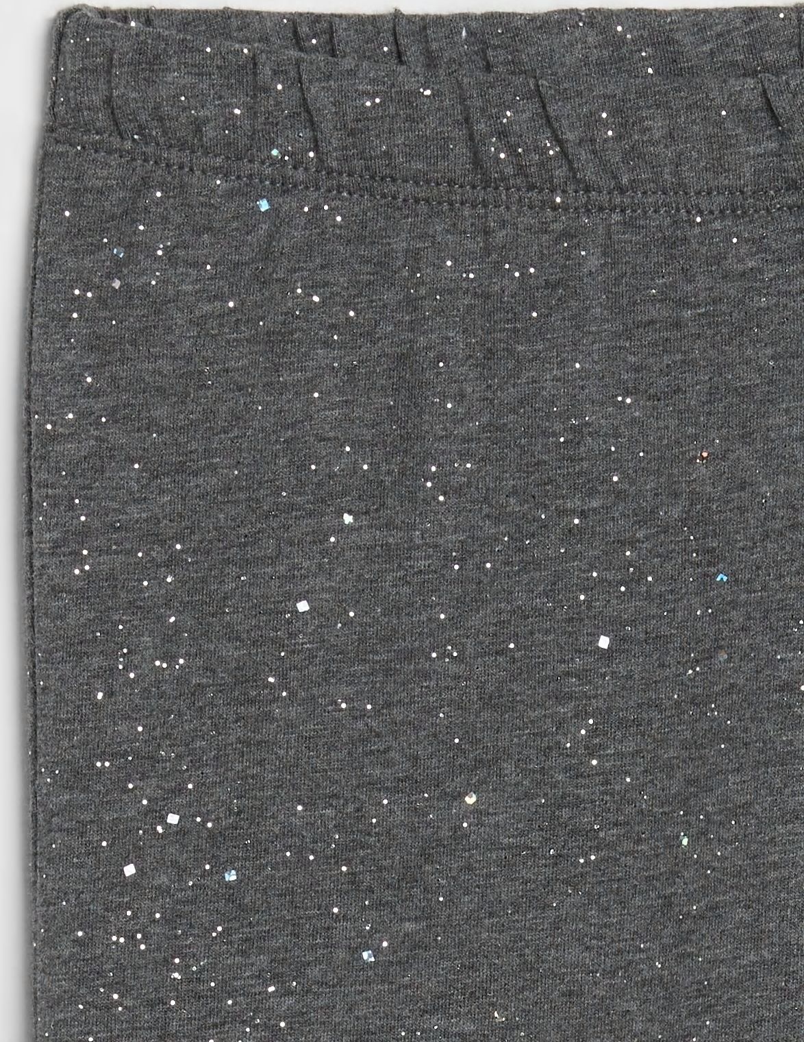 GAP Legíny dětské Šedá - XL - obrázek 3