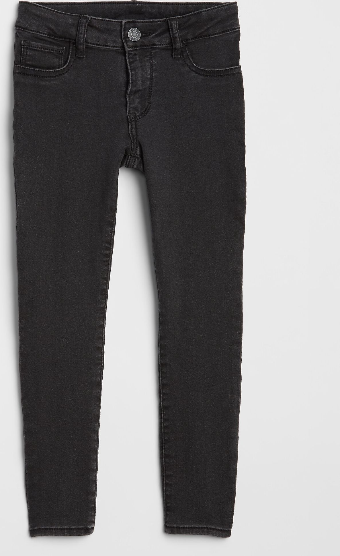 Džíny GAP Jeggings Černá - 5 - obrázek 1