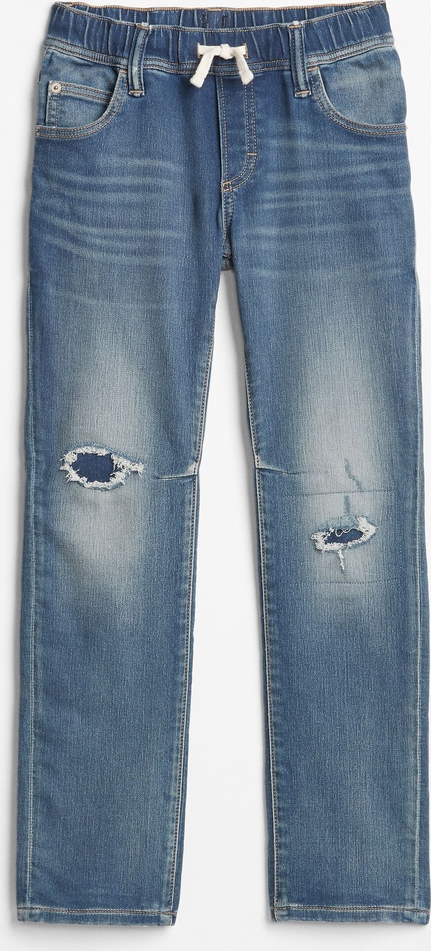 GAP Jeans dětské Modrá - XS REG - obrázek 3