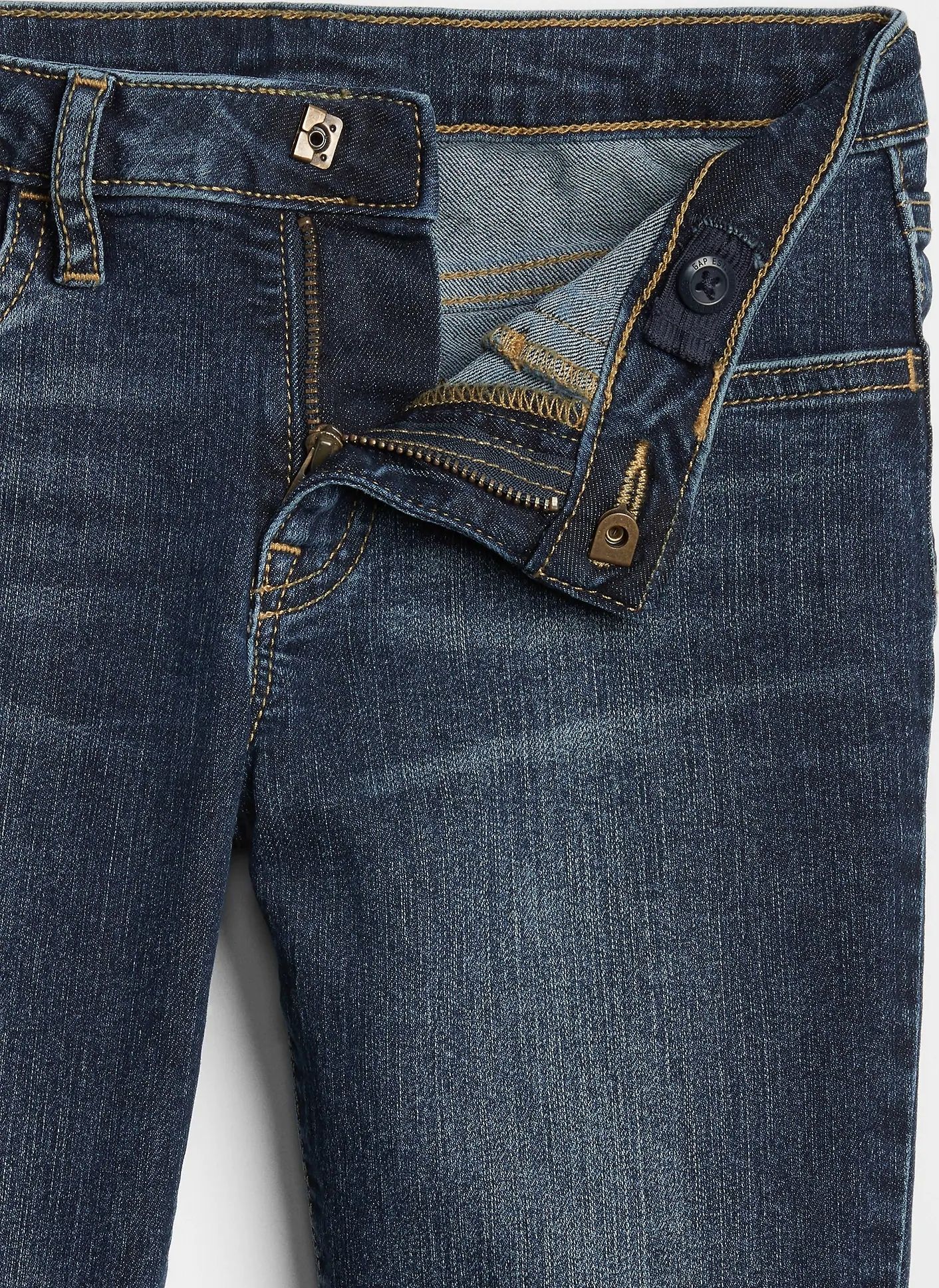 GAP Jeans dětské Modrá - 5 - obrázek 3